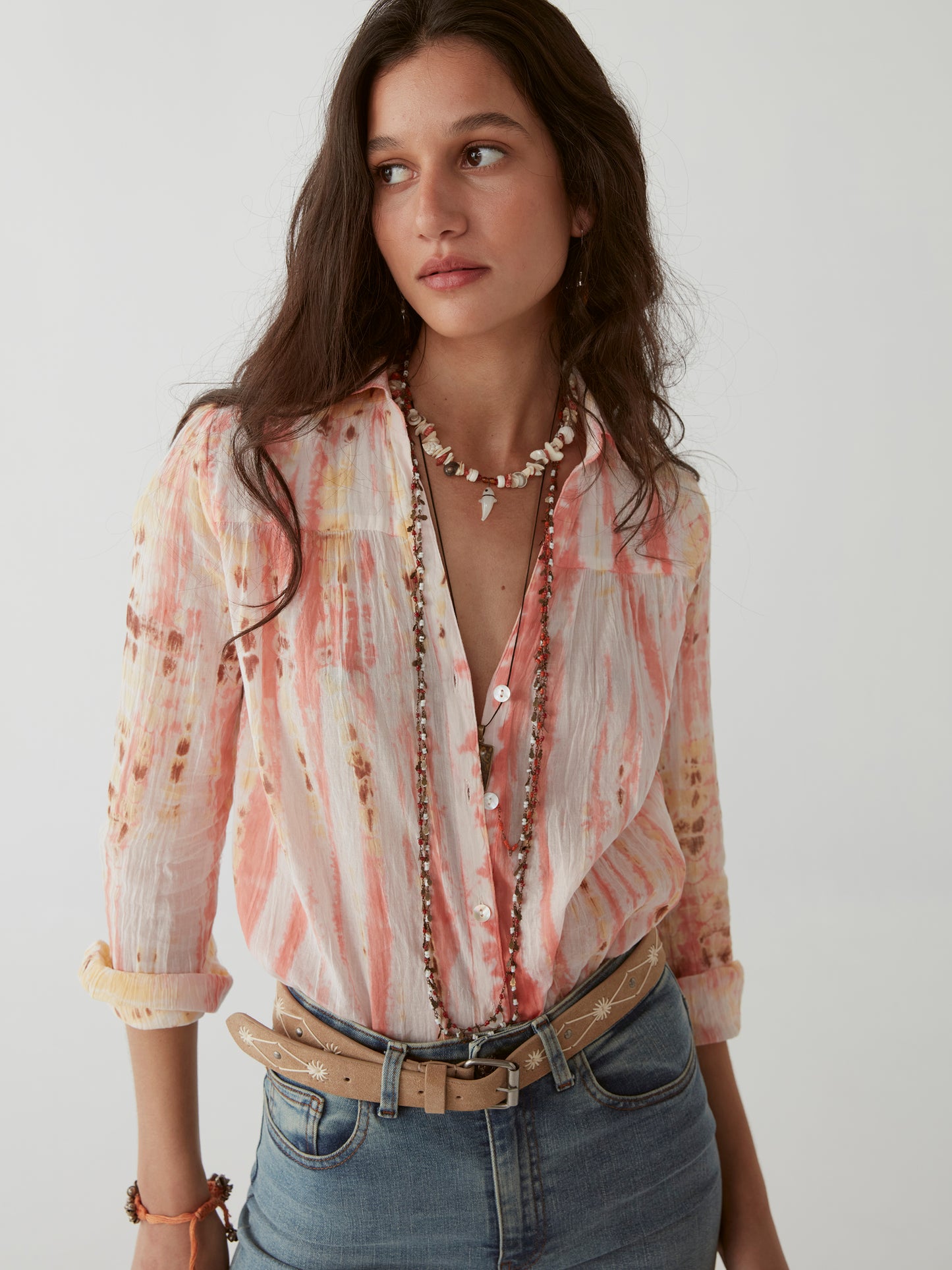 Ziggy Blouse