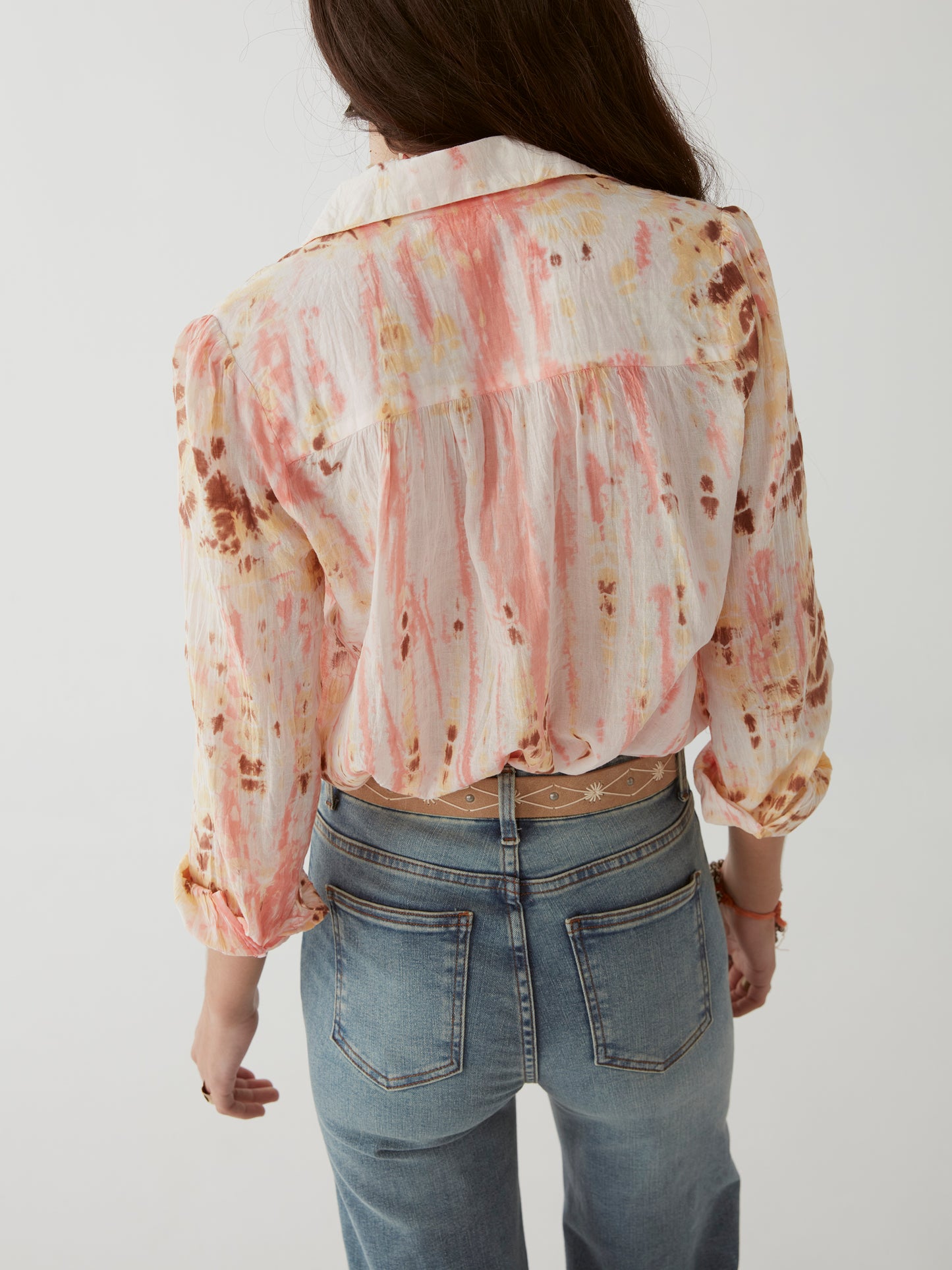 Ziggy Blouse