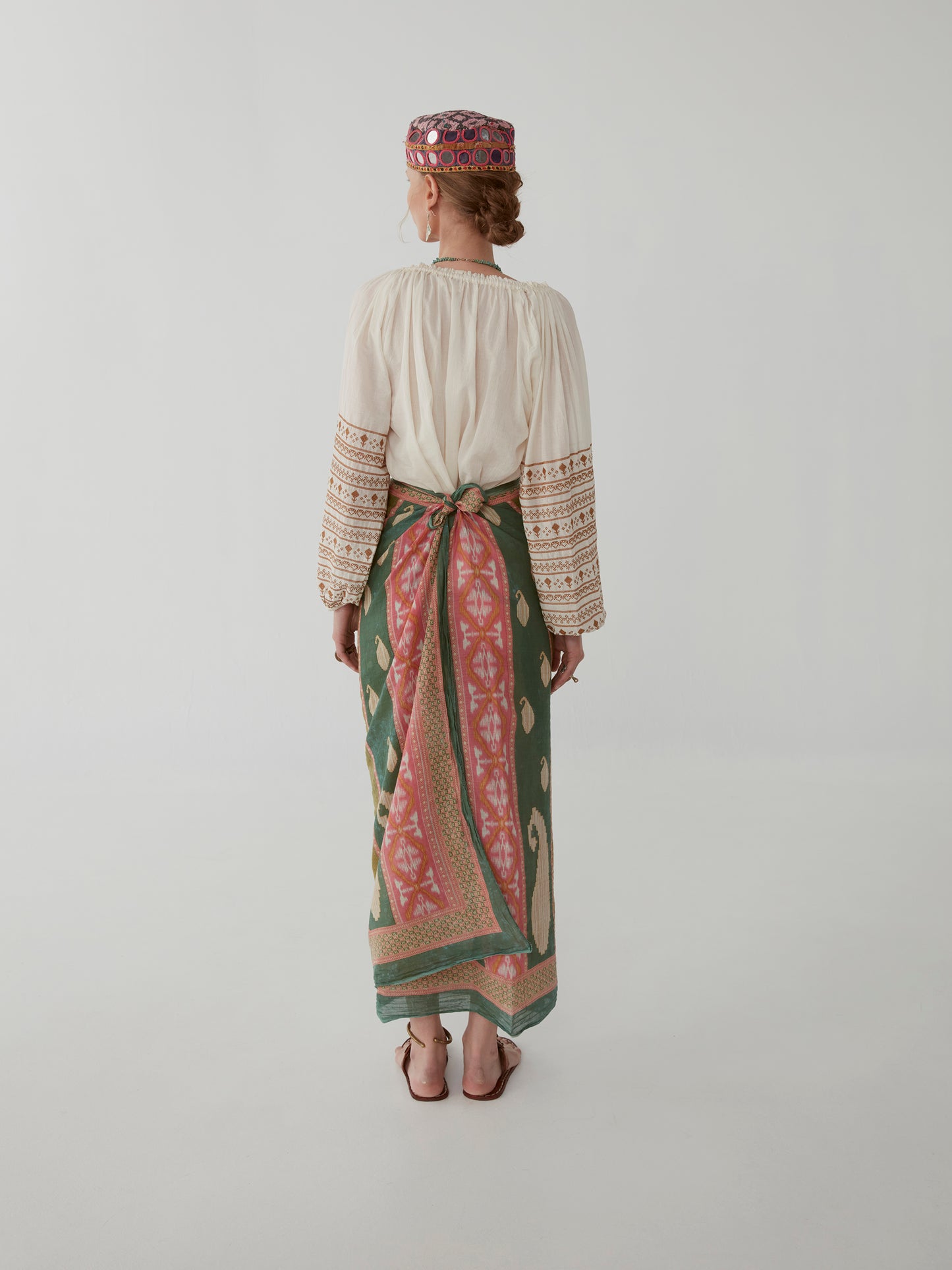 Mina Blouse