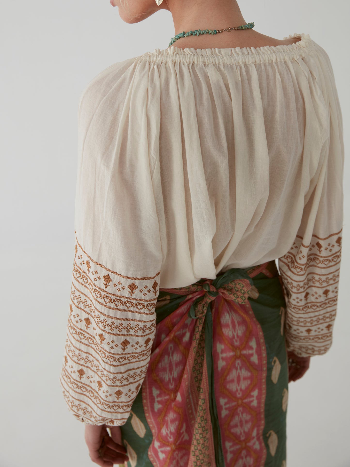 Mina Blouse
