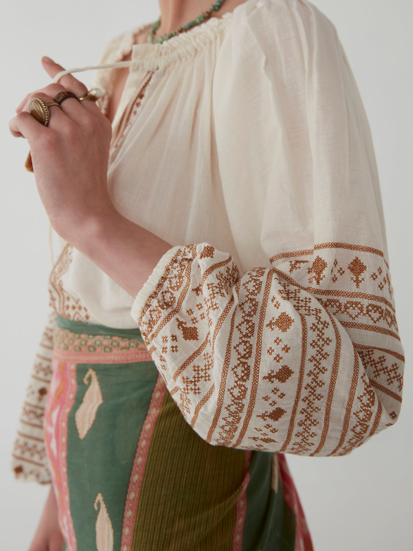 Mina Blouse