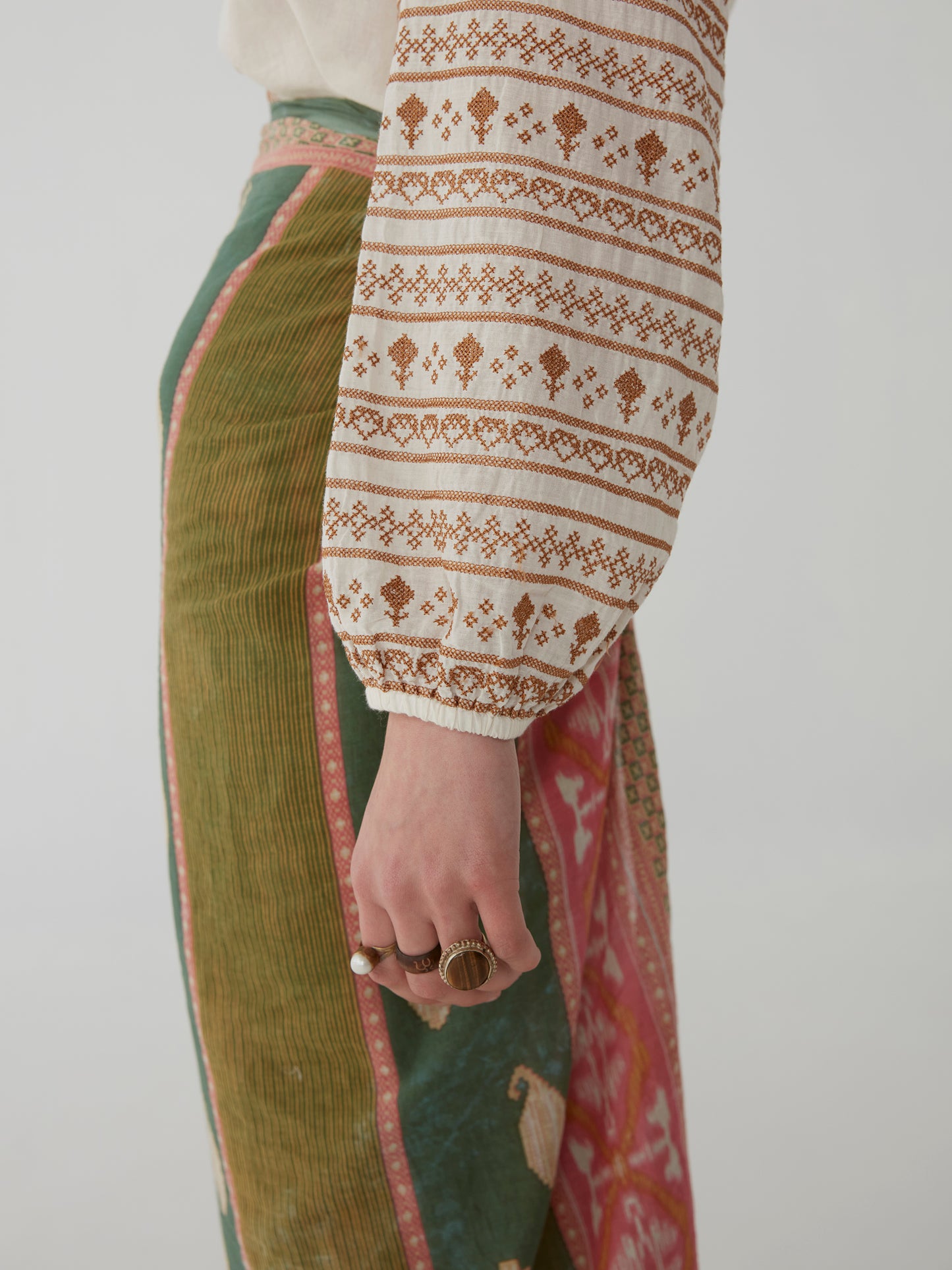 Mina Blouse