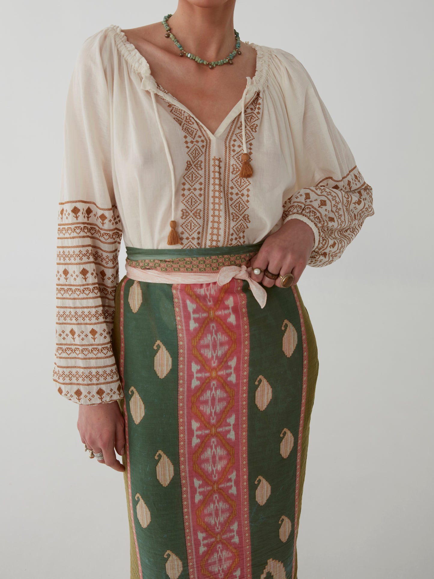 Mina Blouse