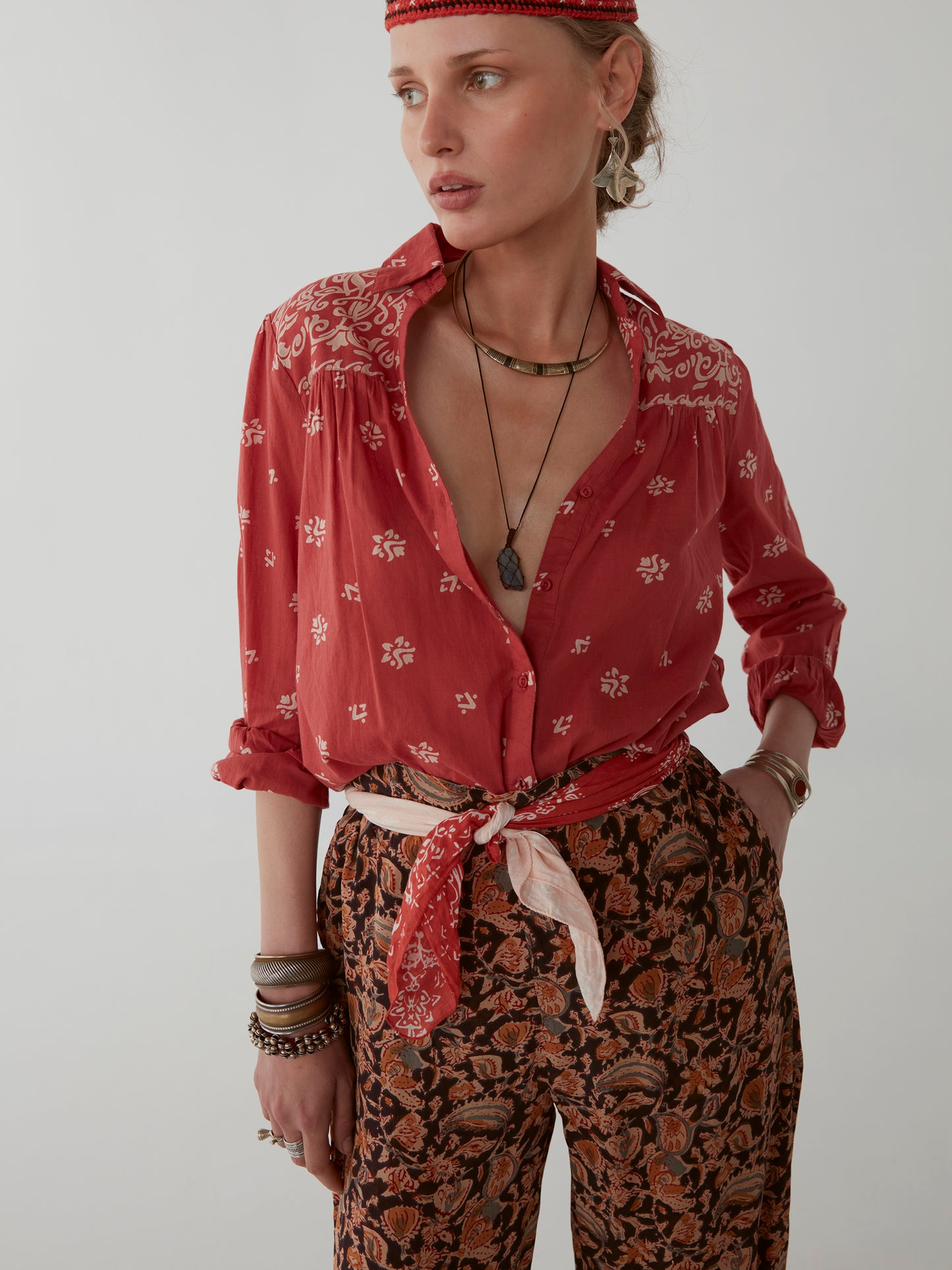 Ziggy Blouse