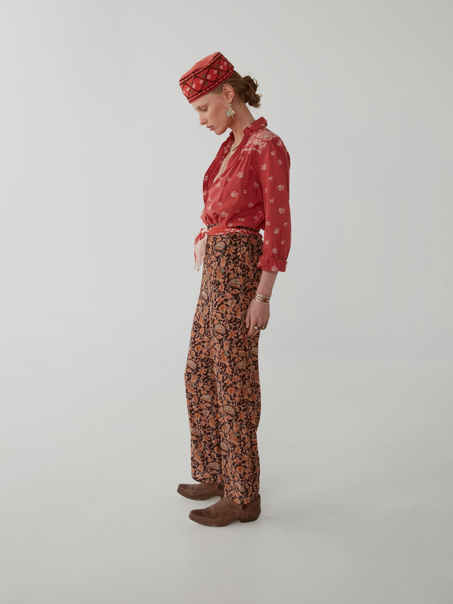 Ziggy Blouse