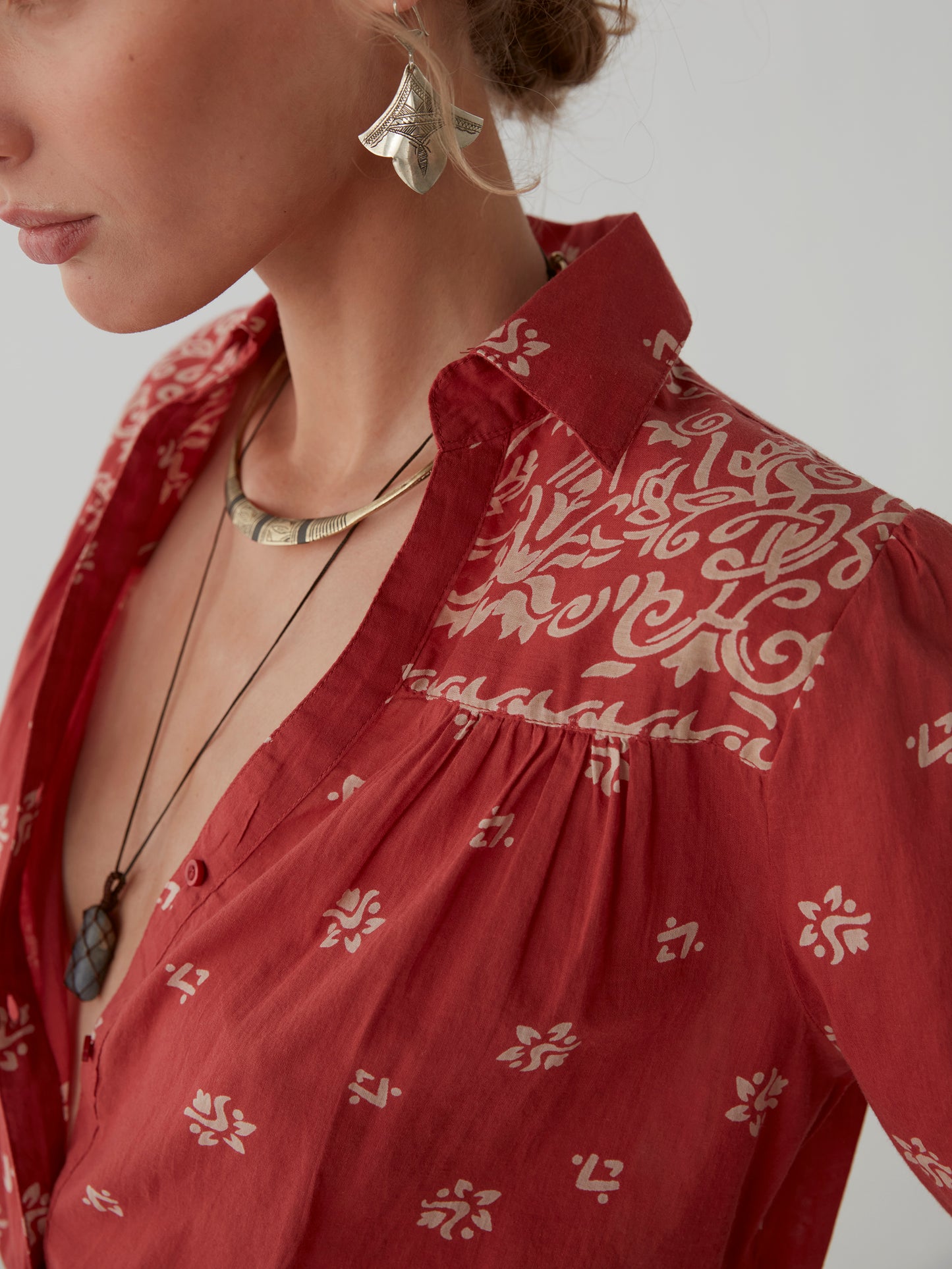 Ziggy Blouse