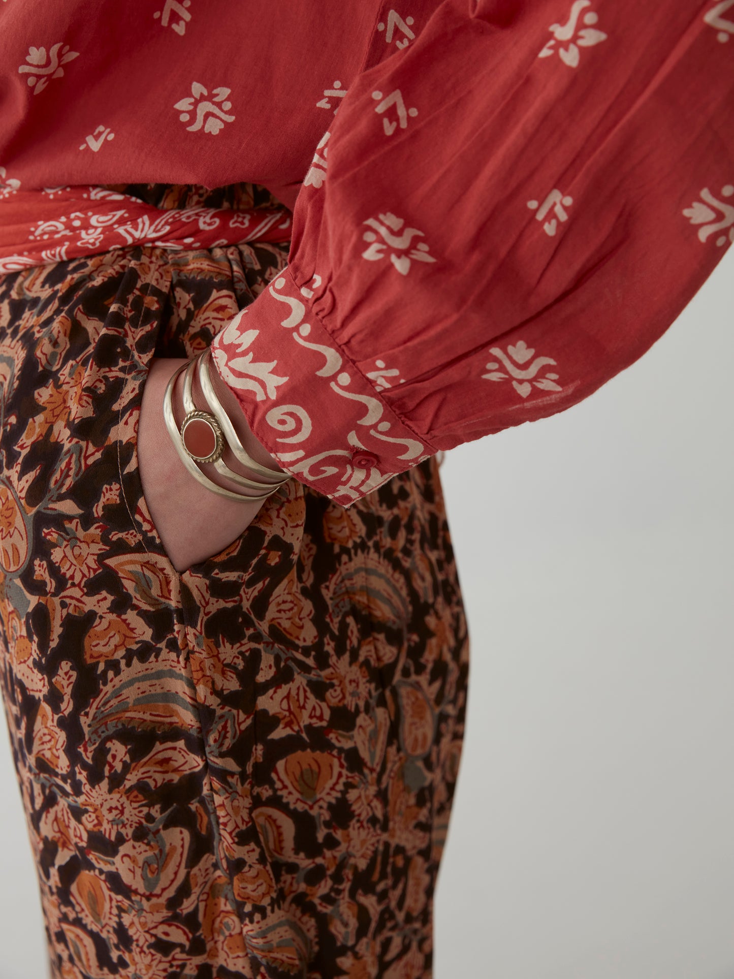Ziggy Blouse