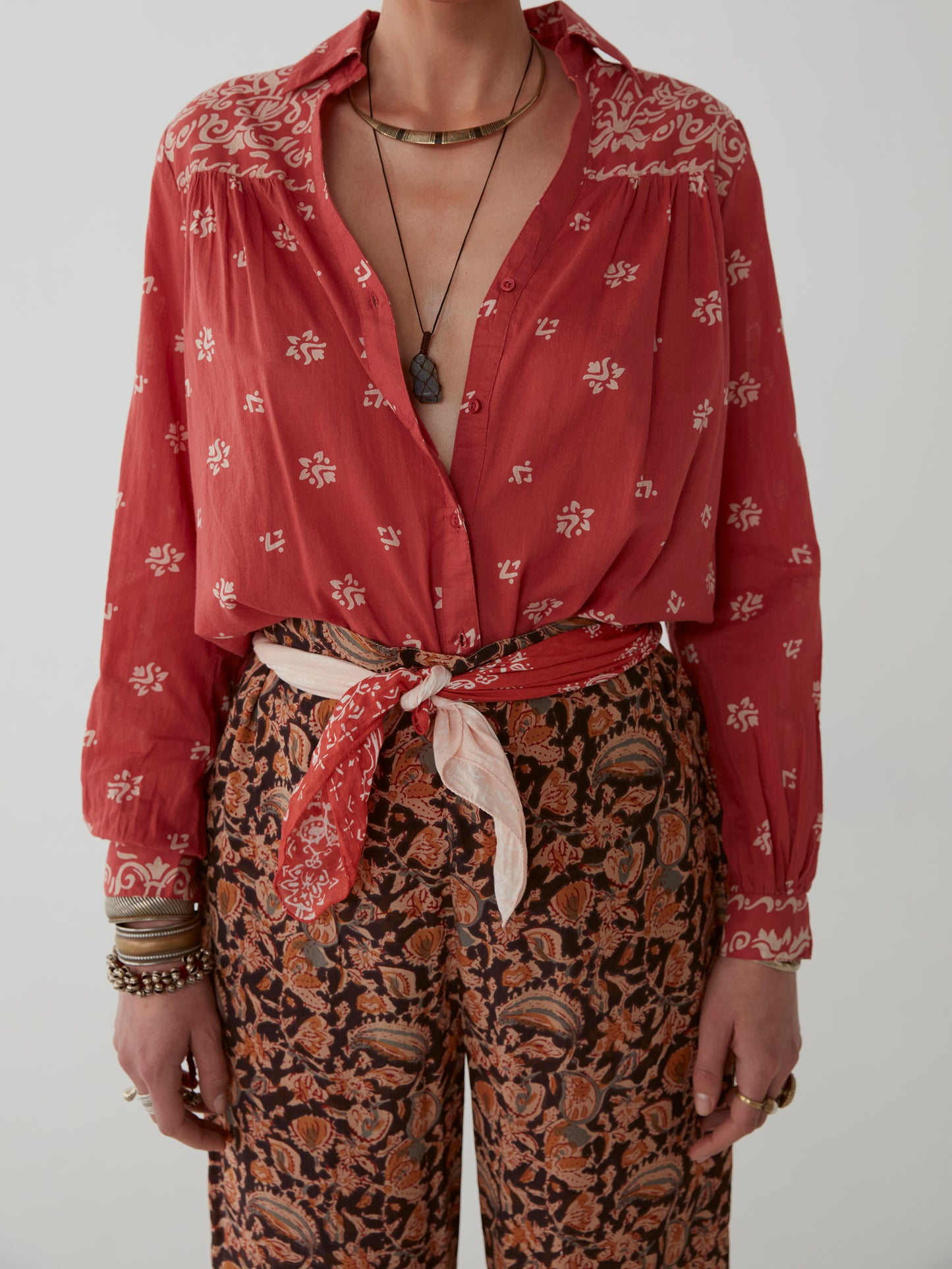 Ziggy Blouse