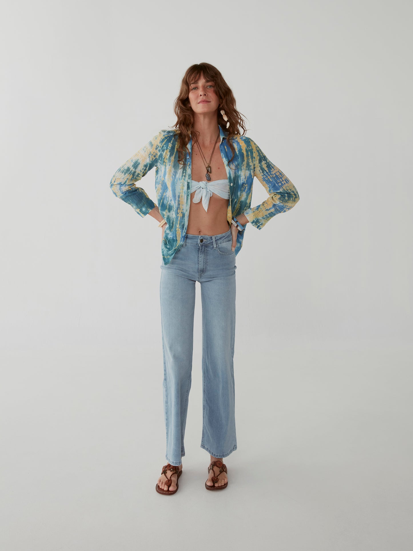 Ziggy Blouse