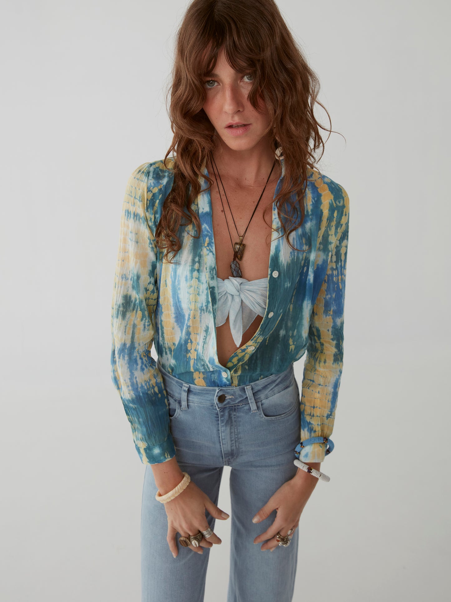 Ziggy Blouse