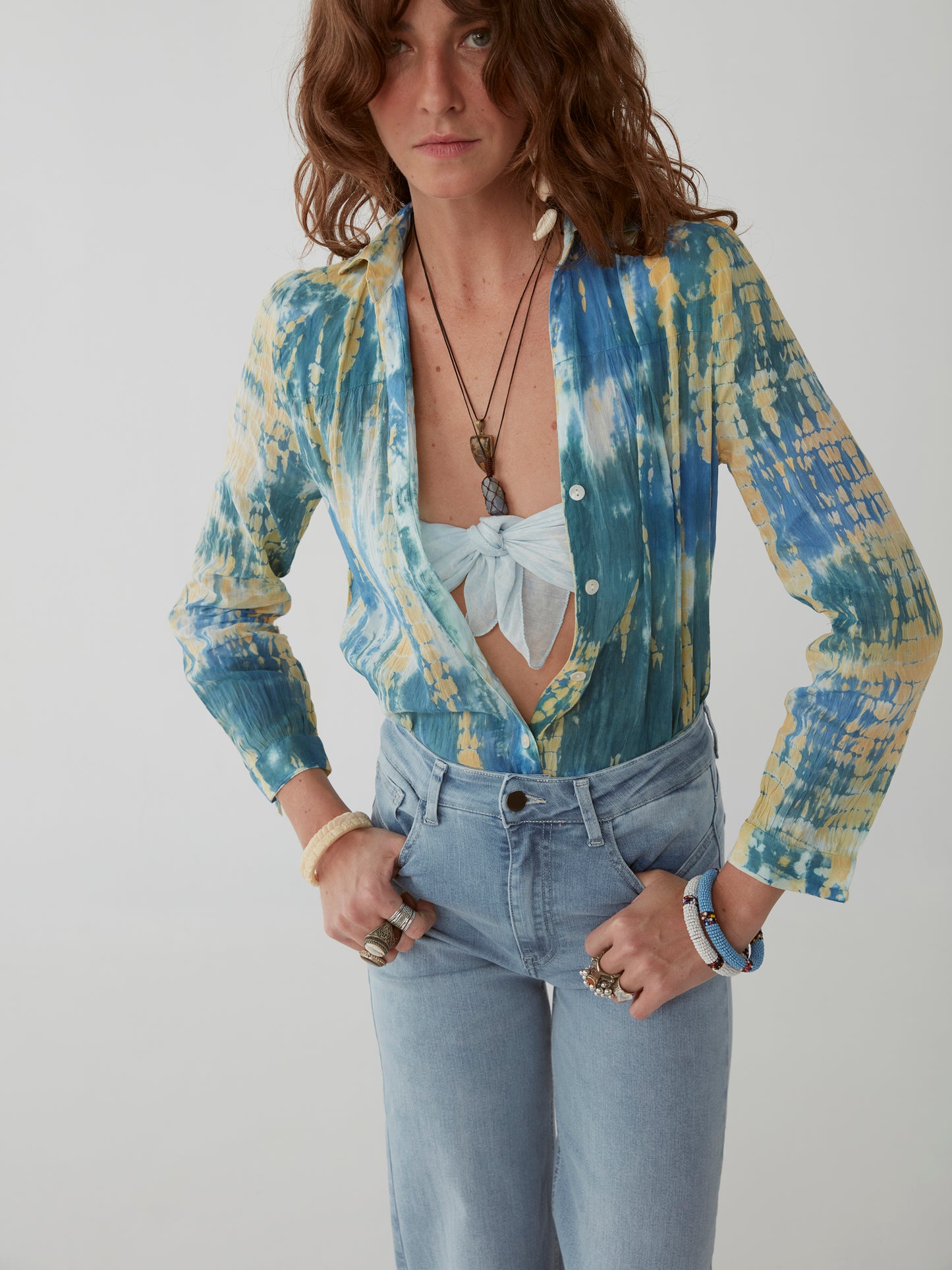 Ziggy Blouse
