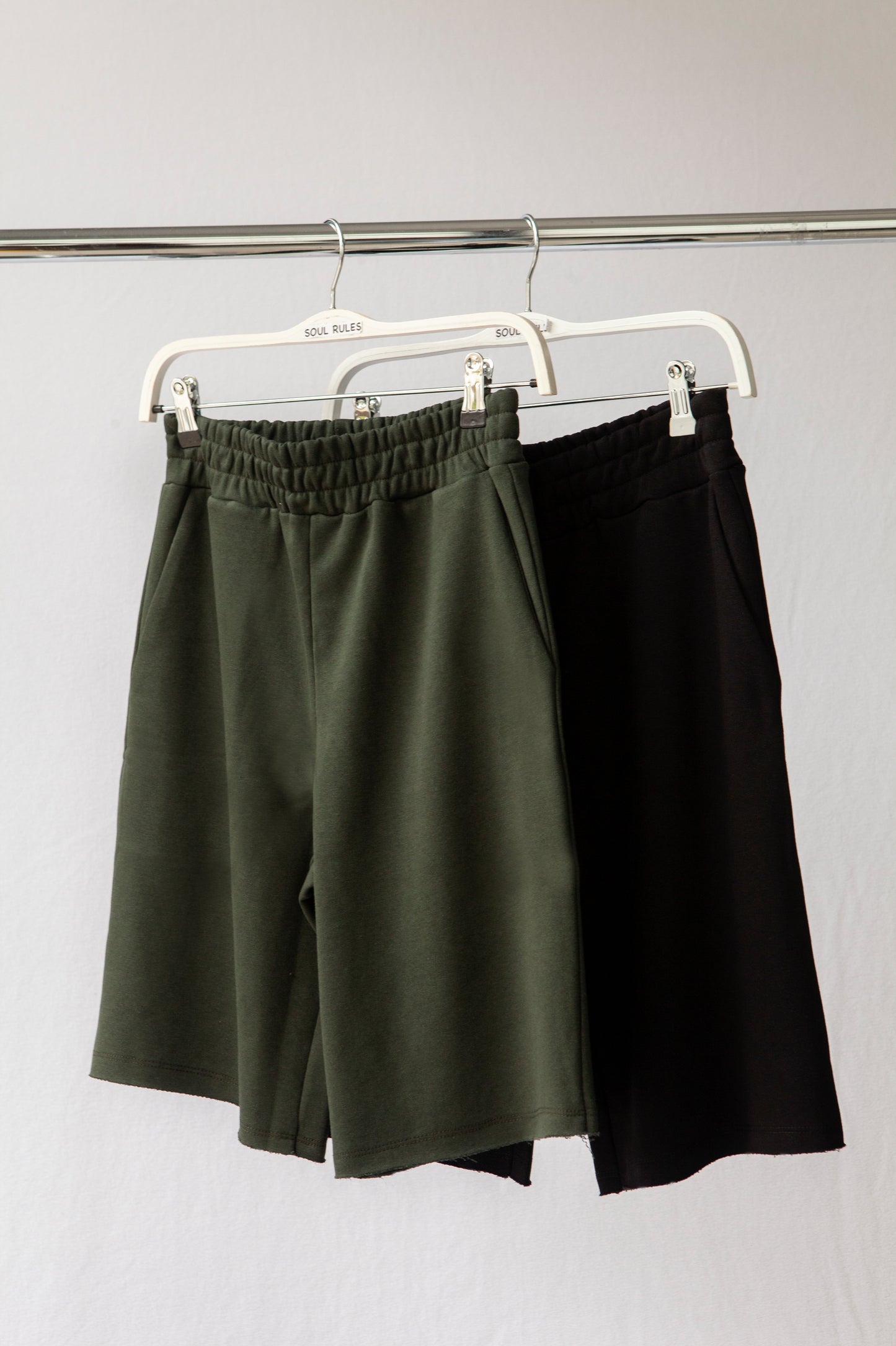 Motivation Bermuda Shorts