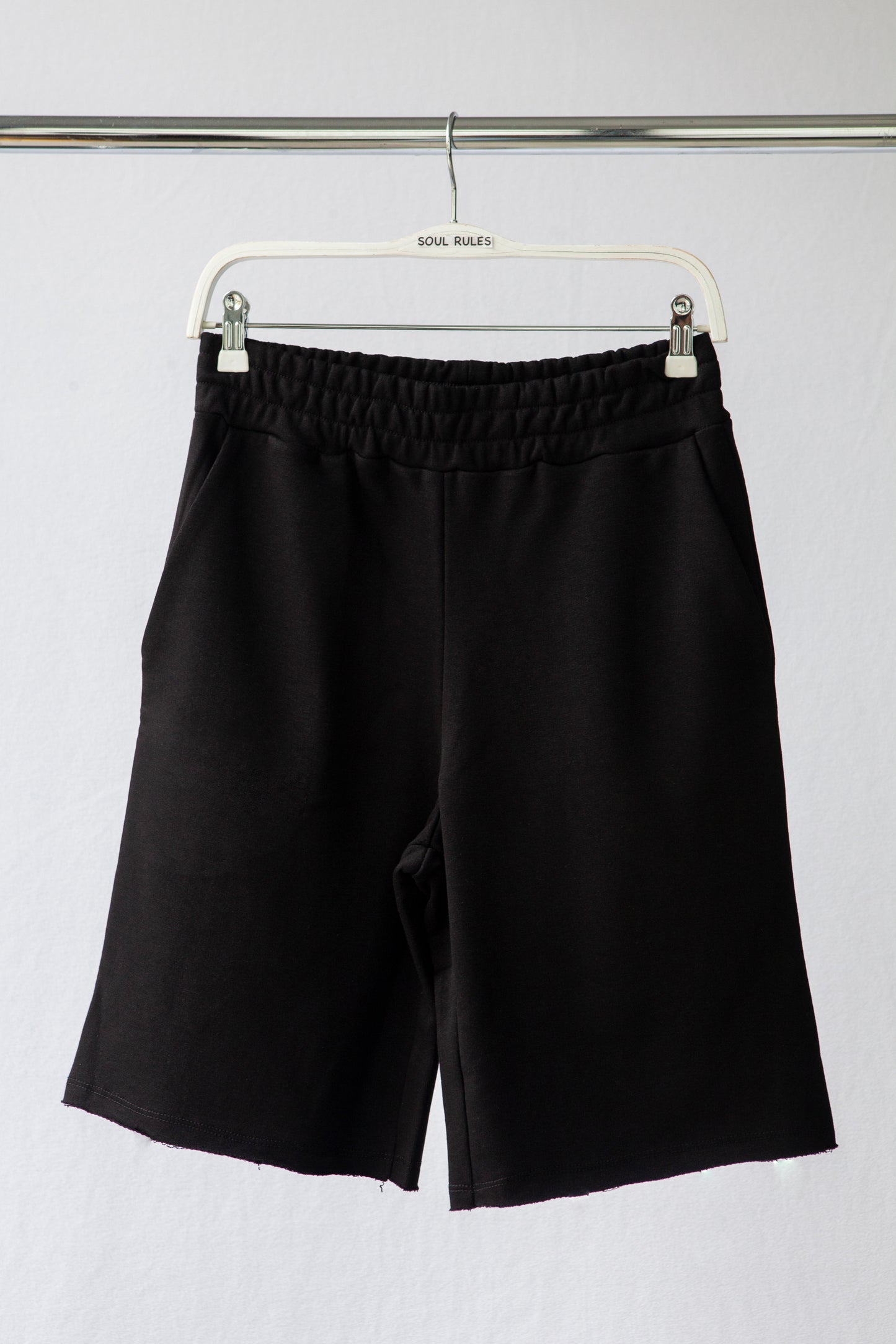 Motivation Bermuda Shorts