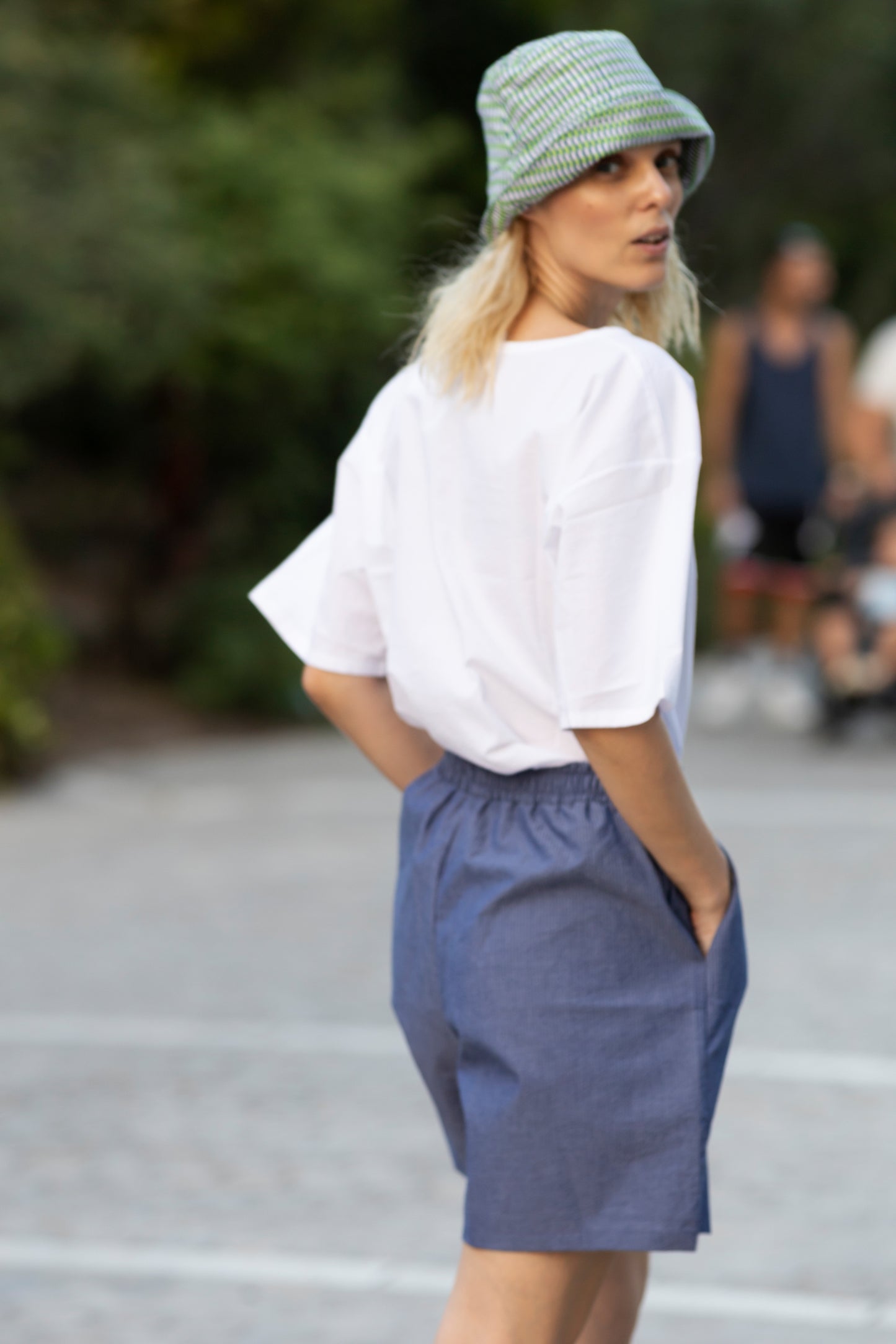 Selena Blouse