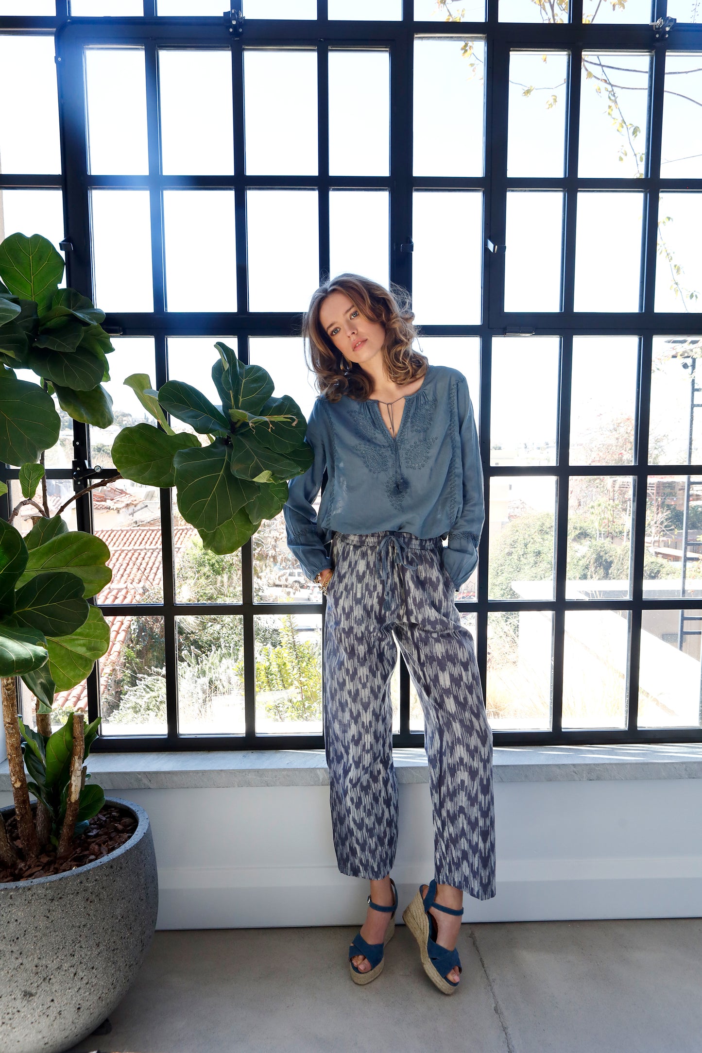 Irina Pants