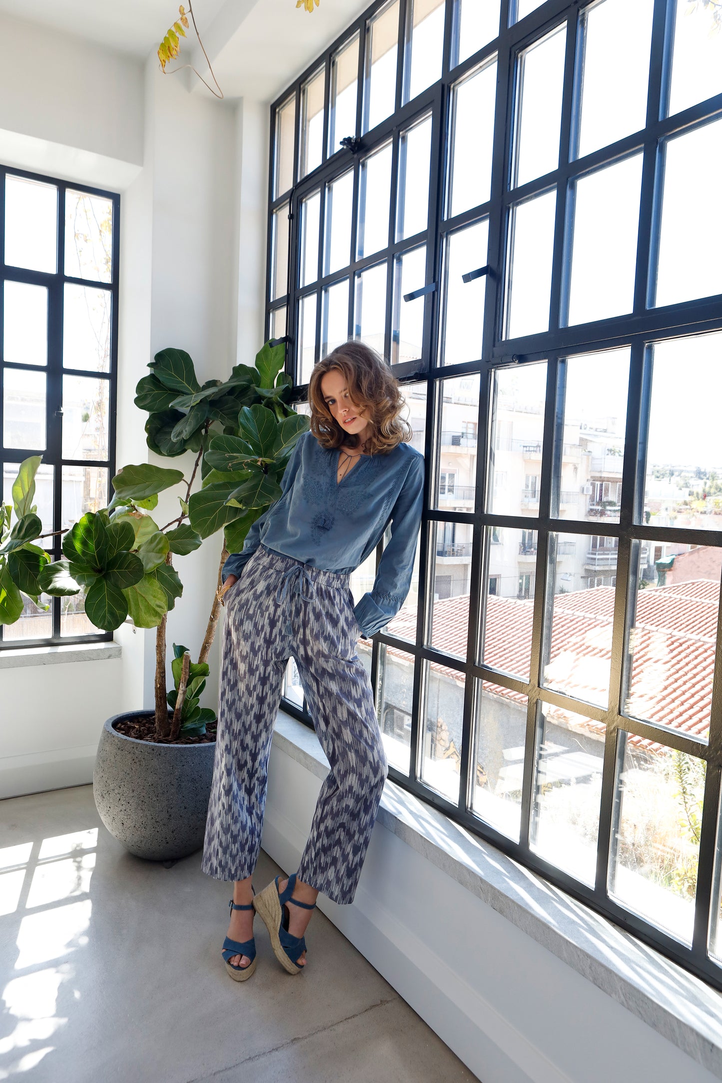 Irina Pants