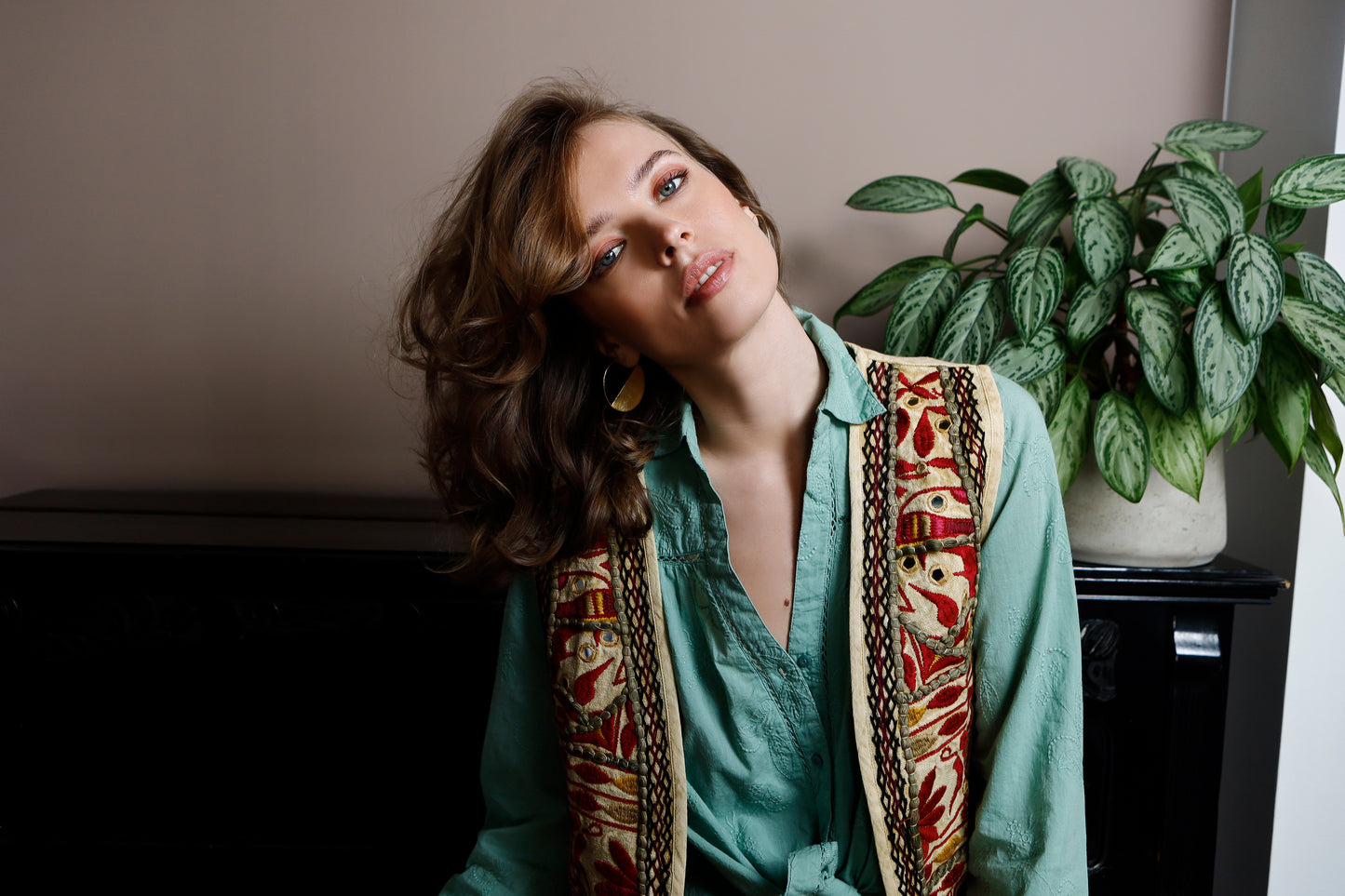 Camille Blouse