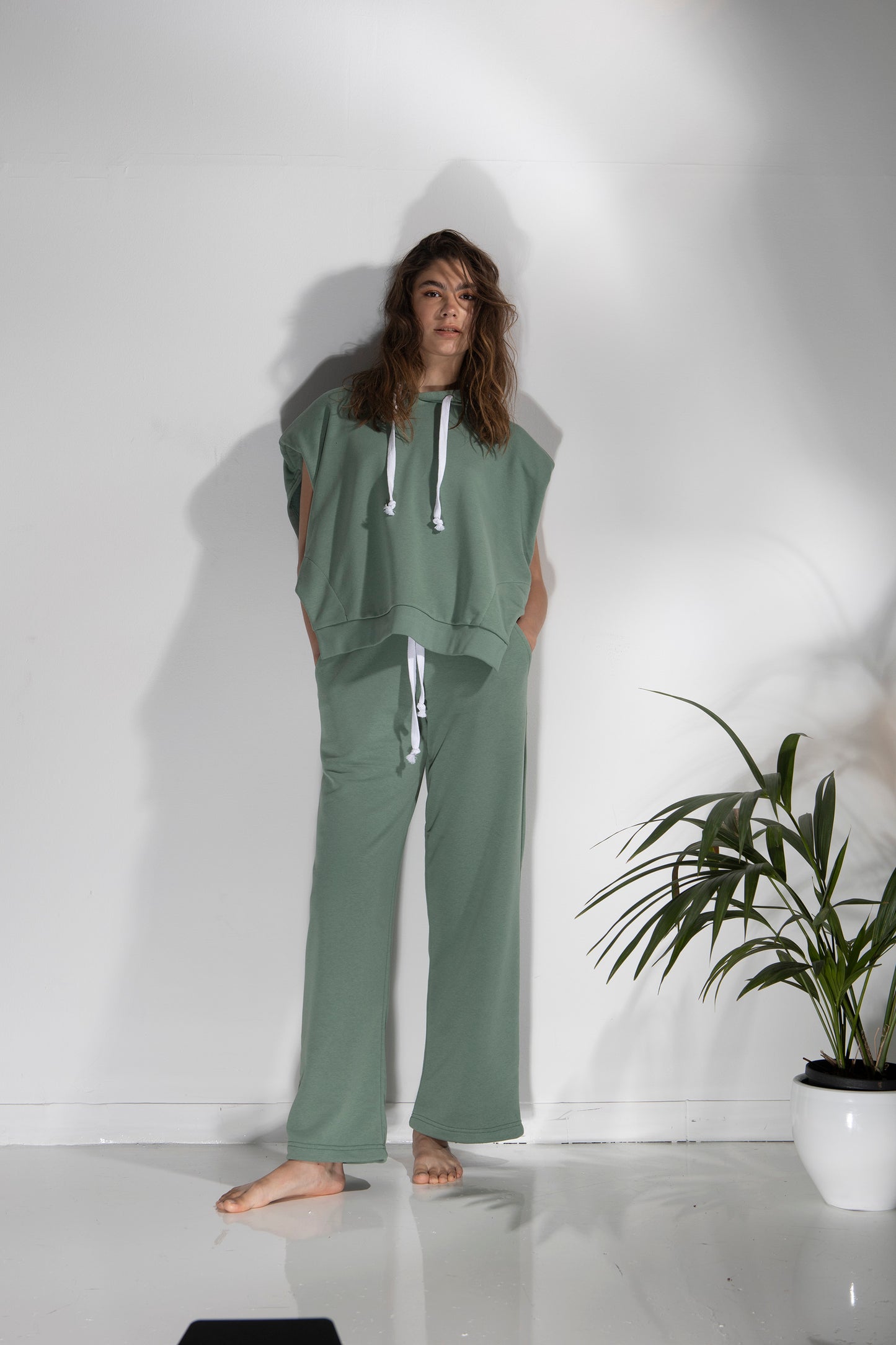 Indep Soul Sweatpants (Light Version)