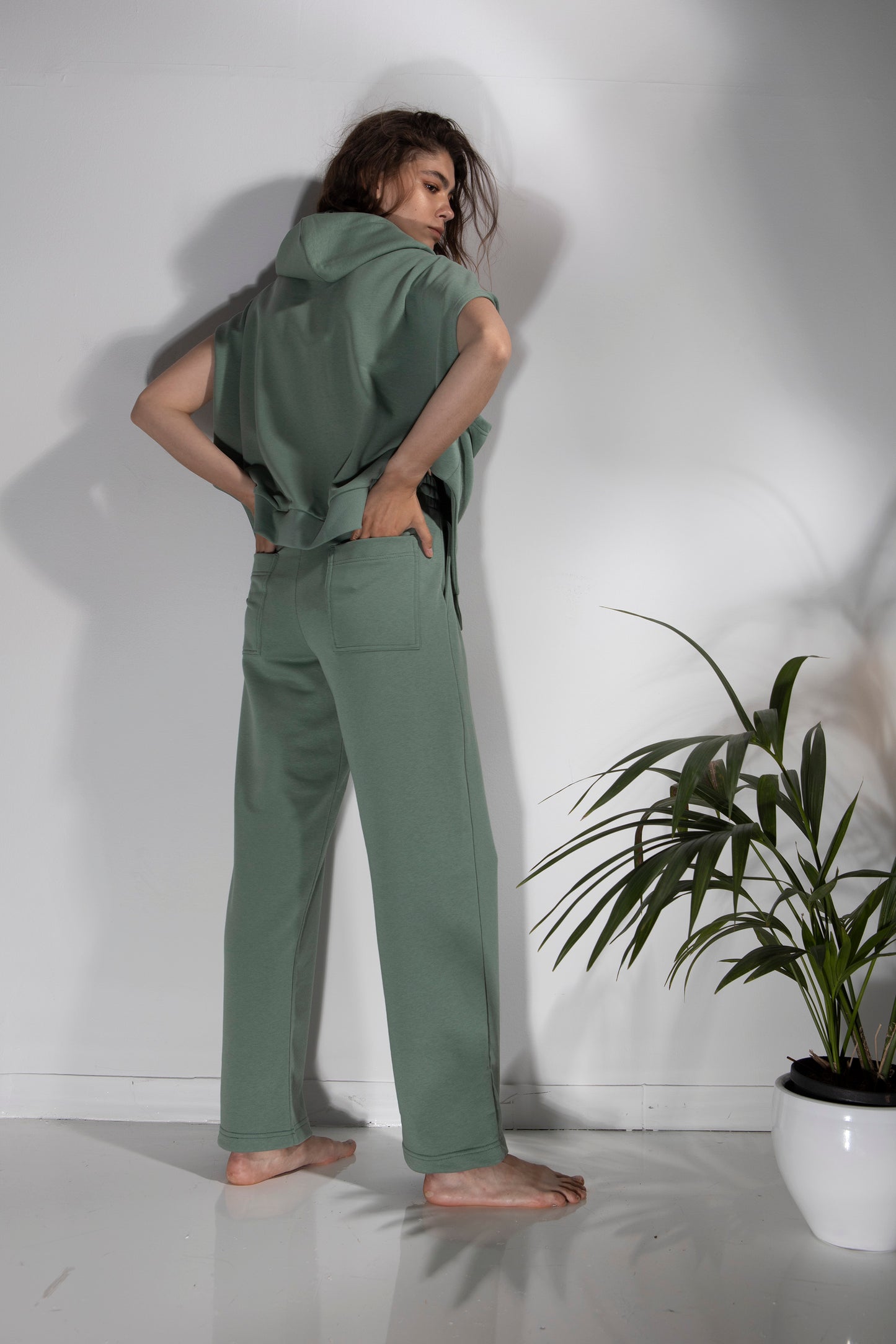Indep Soul Sweatpants (Light Version)