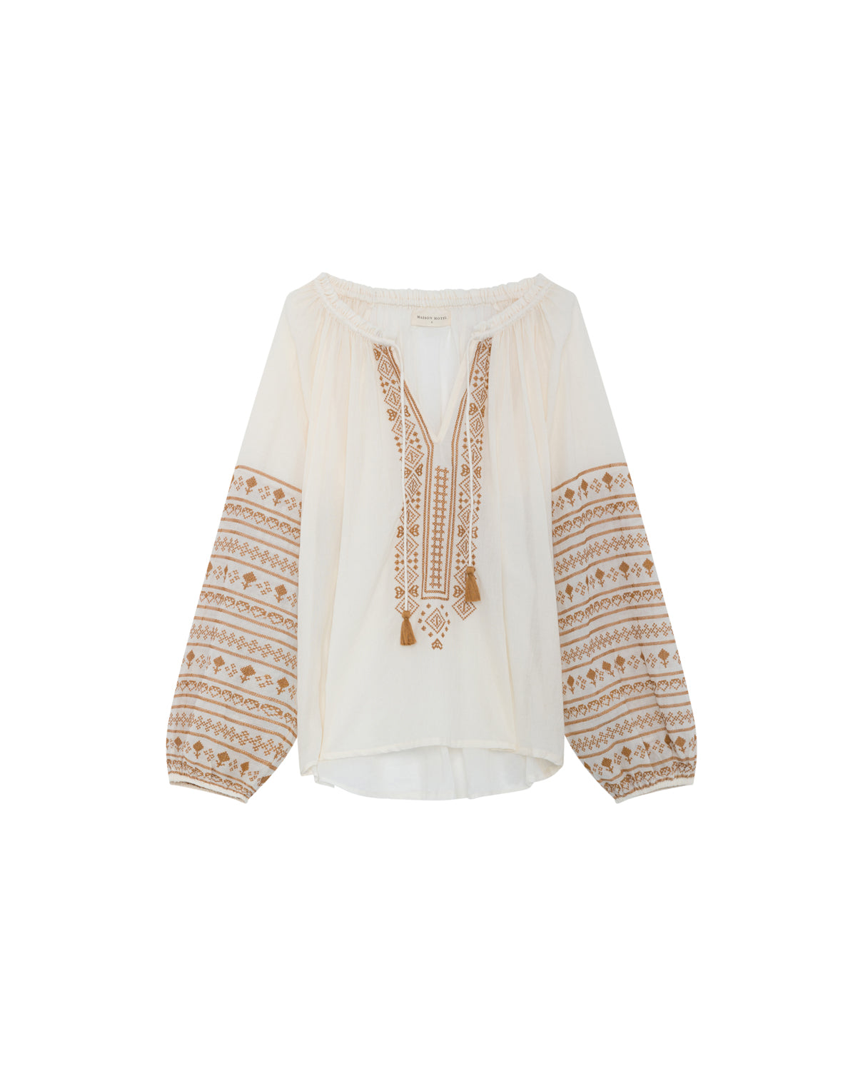 Mina Blouse