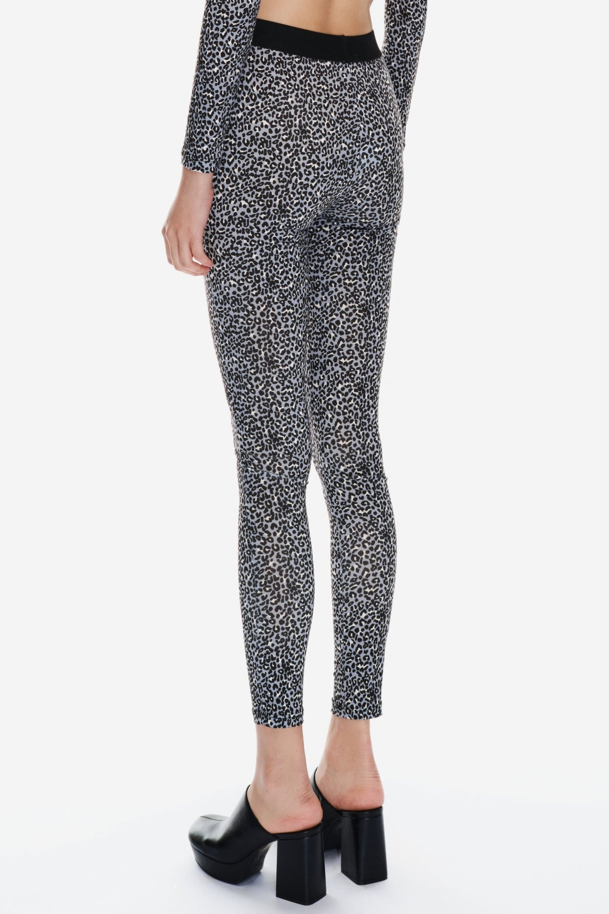 High-waisted Leggings