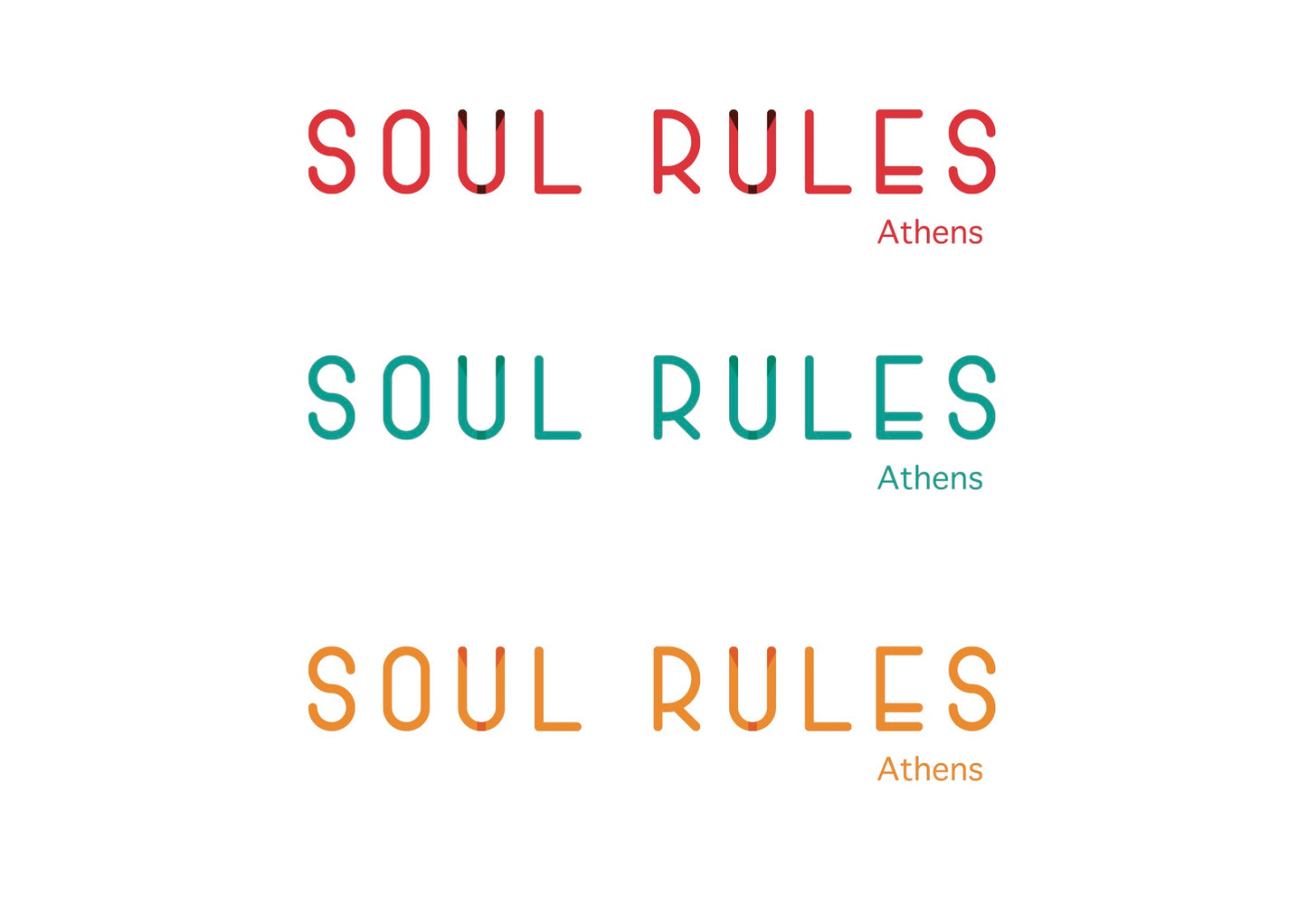 Soul Rules Gift Card