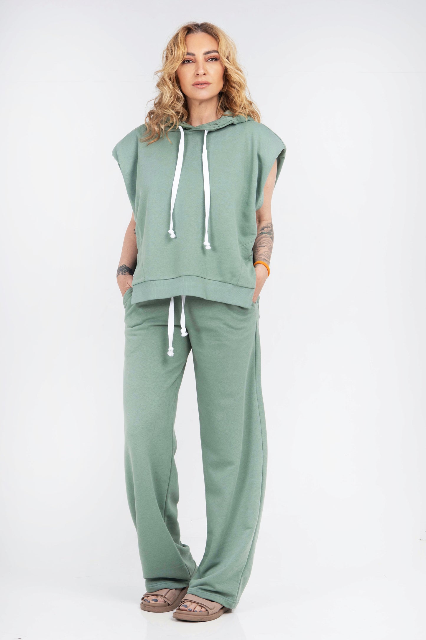 Indep Soul Sweatpants (Light Version)