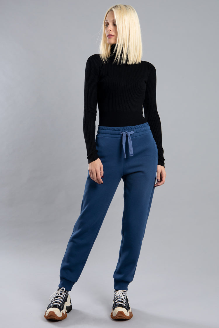 Focus Sweatpants Indigo Blue