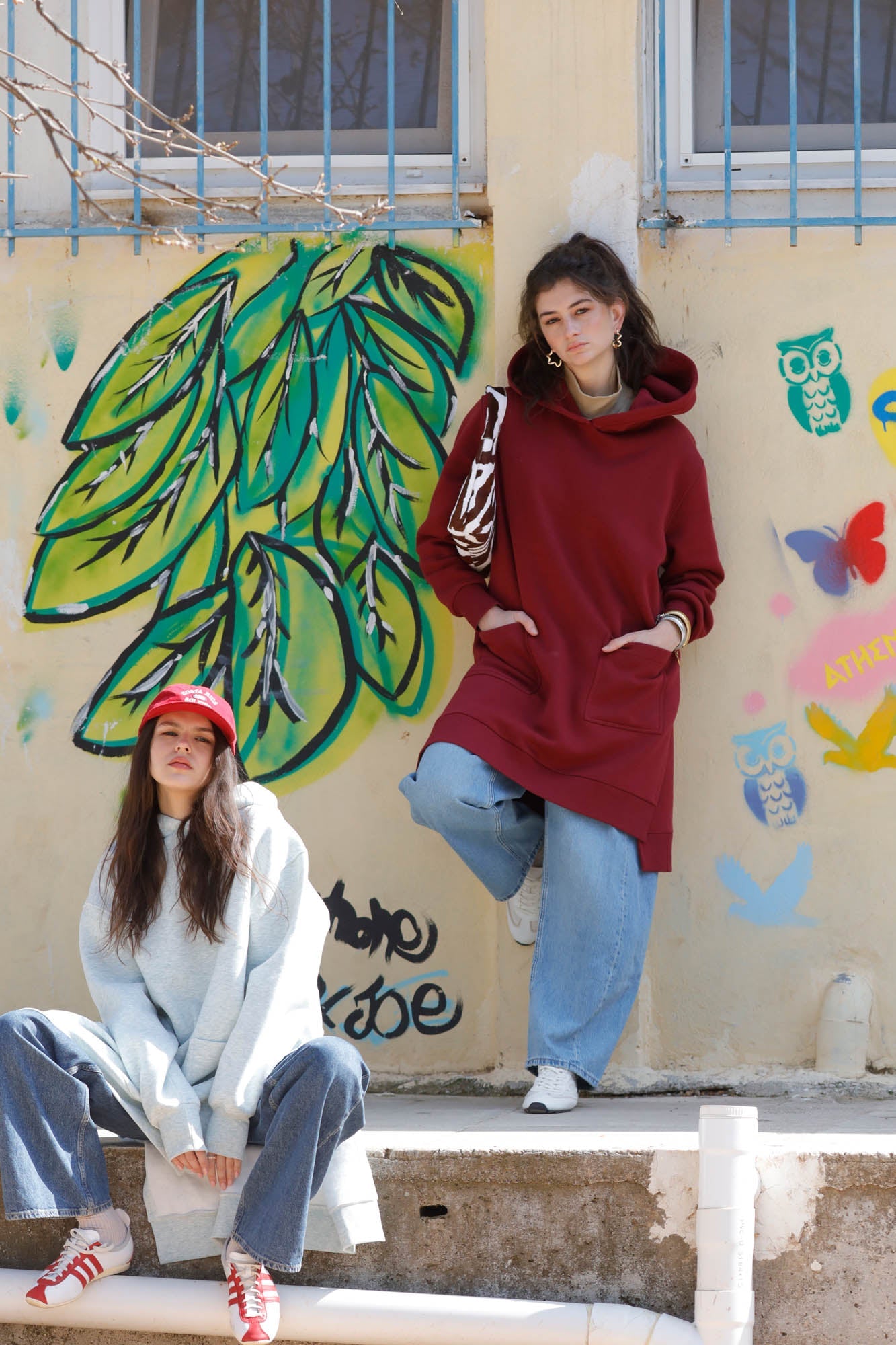 Ethos  Poncho