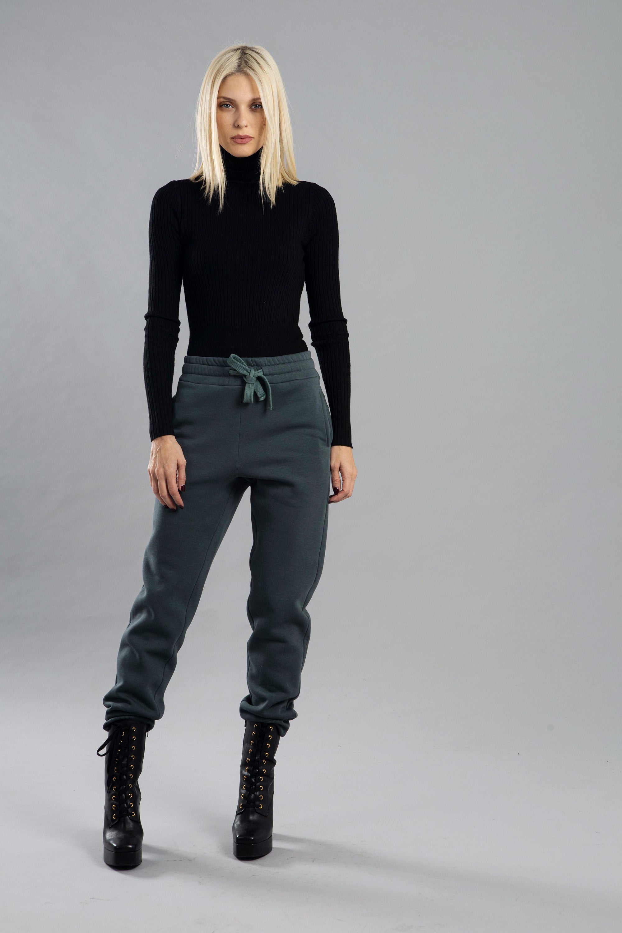 Focus Sweatpants Cobalt