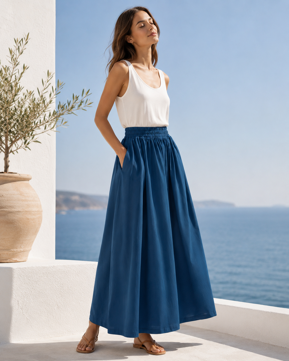 Soma Skirt