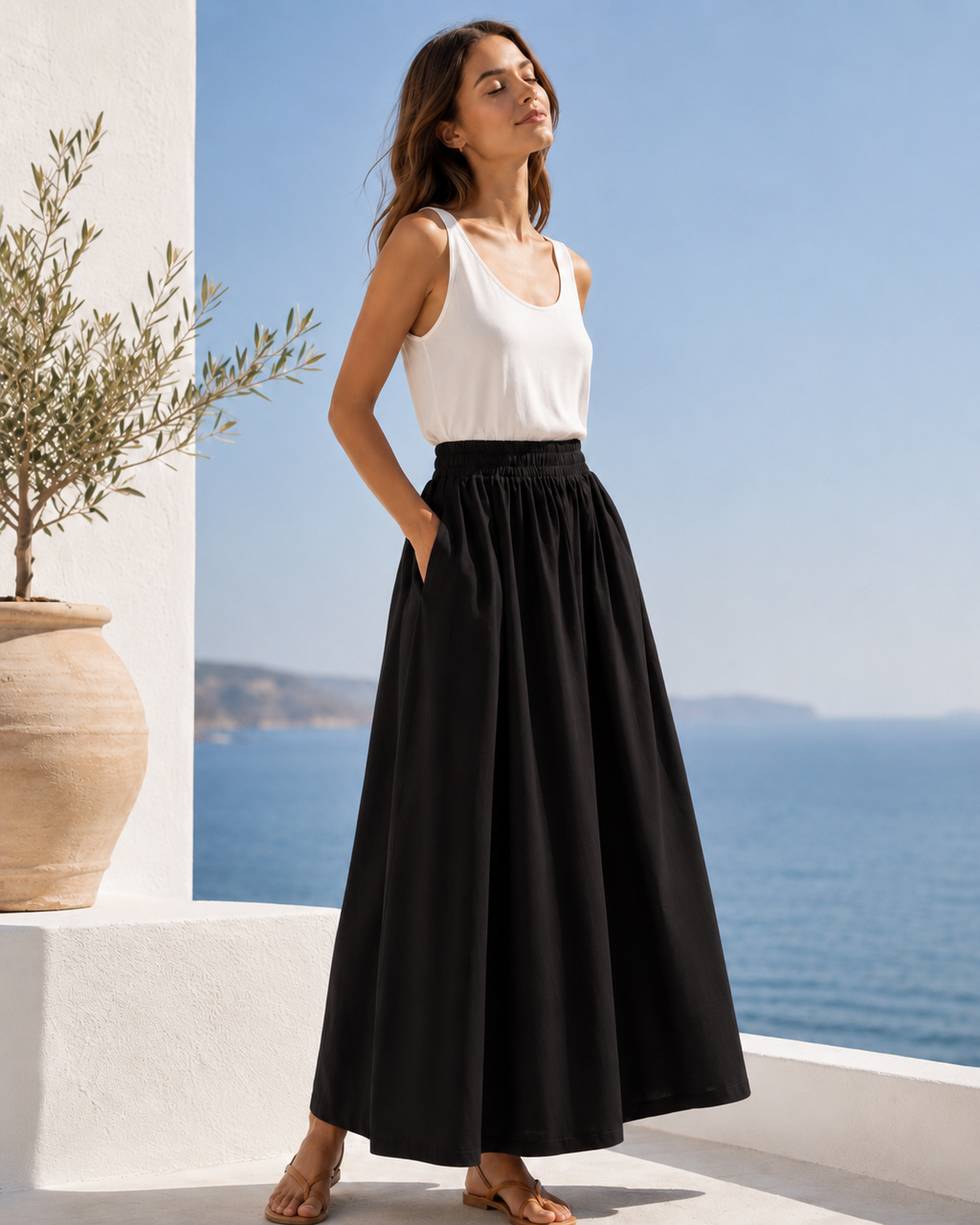 Soma Skirt