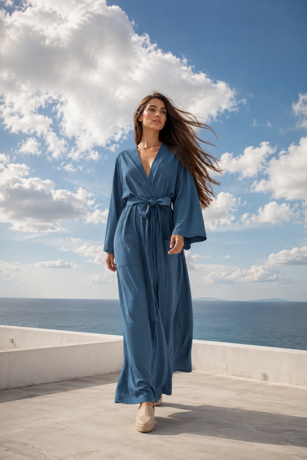 Fab & Funk Kimono