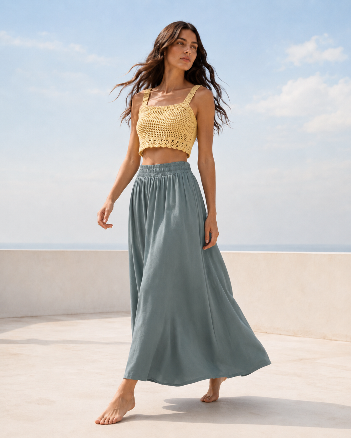 Soma Skirt
