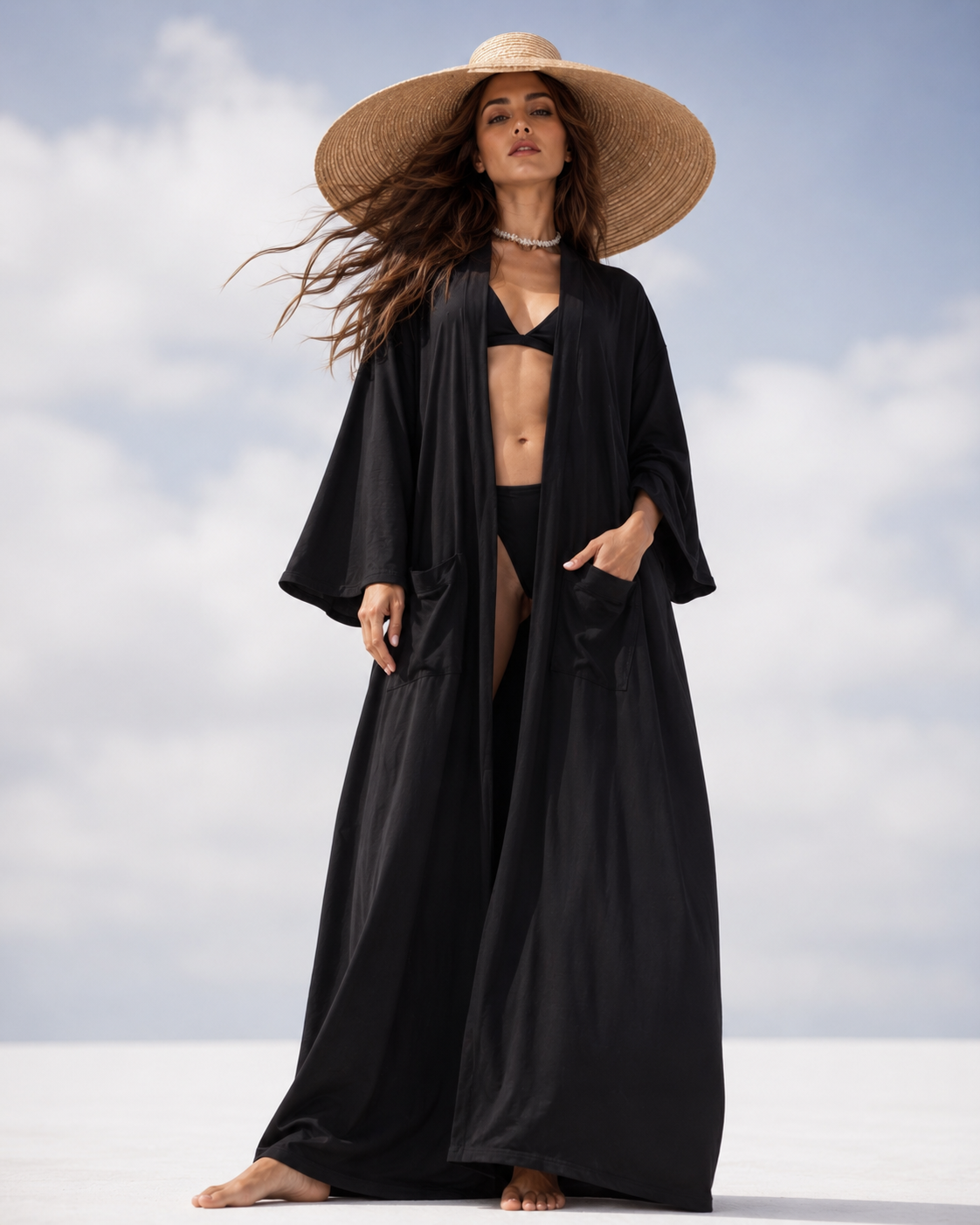 Fab & Funk Kimono