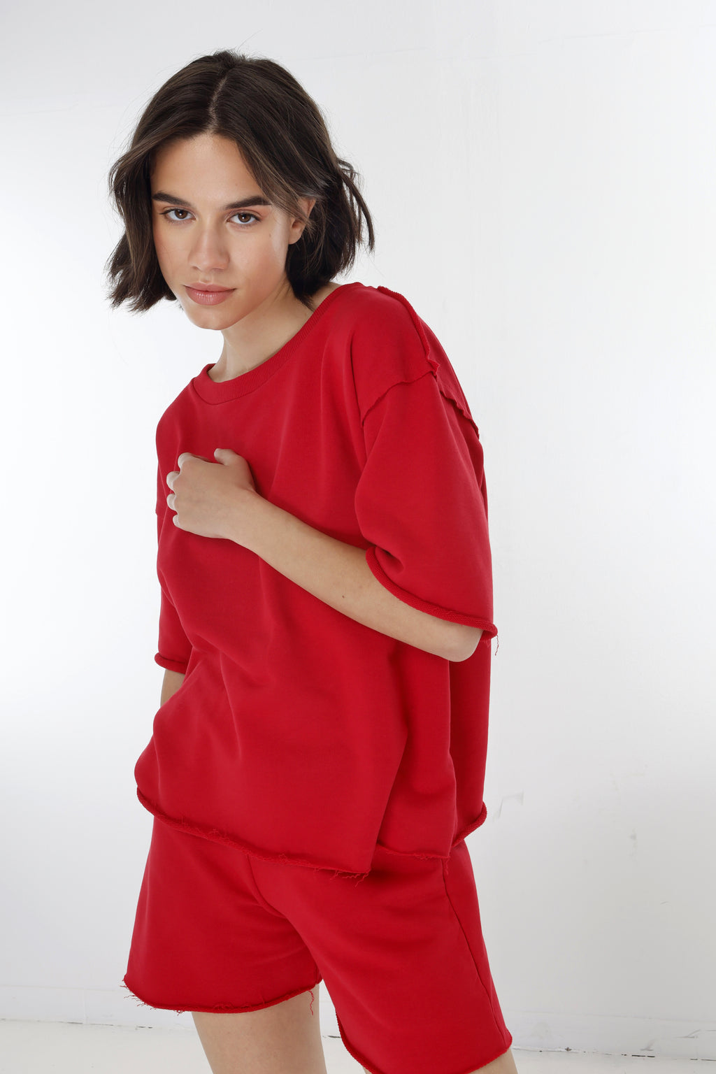 Enegry Free cut Shorts