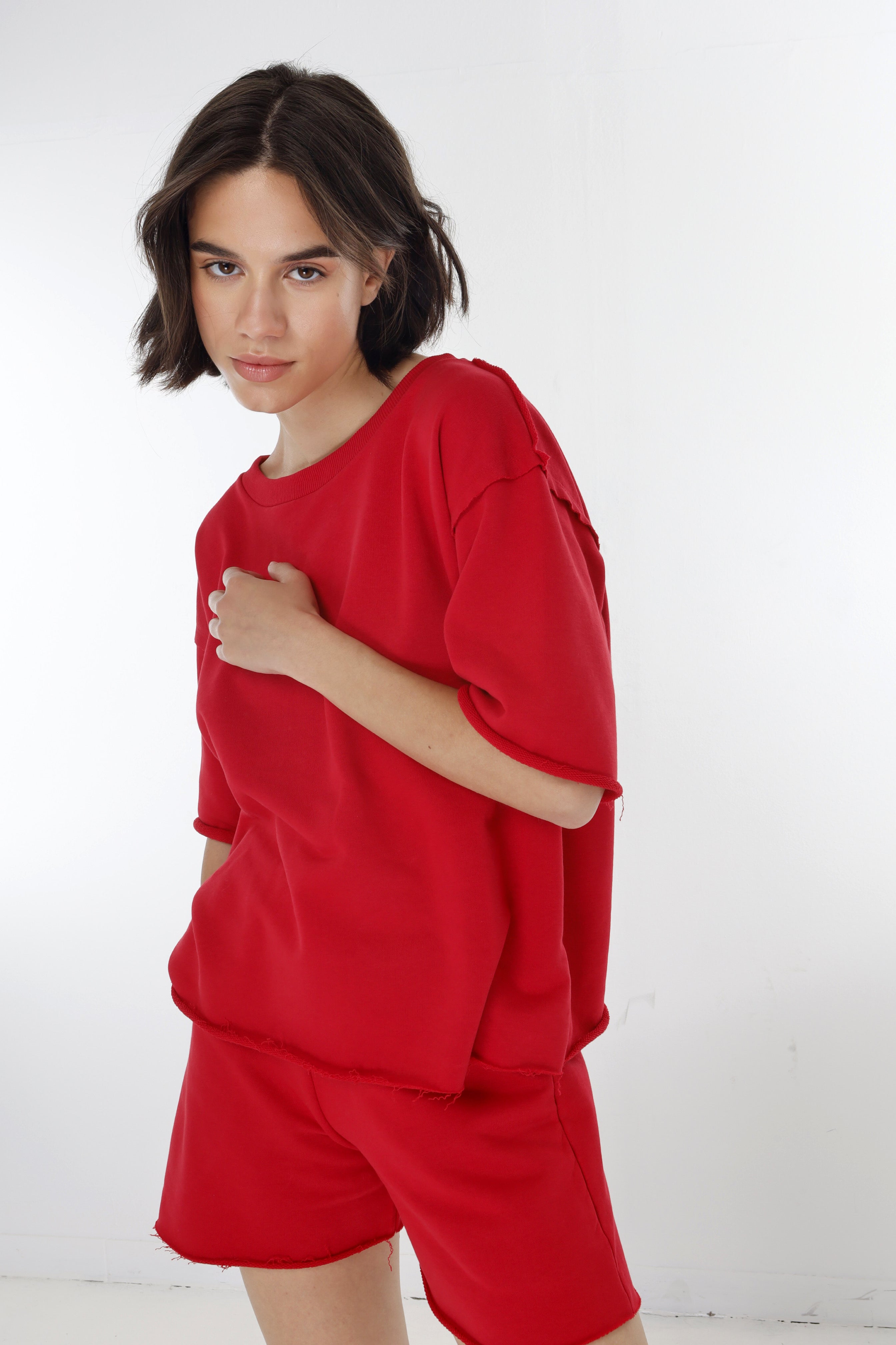 Enegry Free cut Shorts