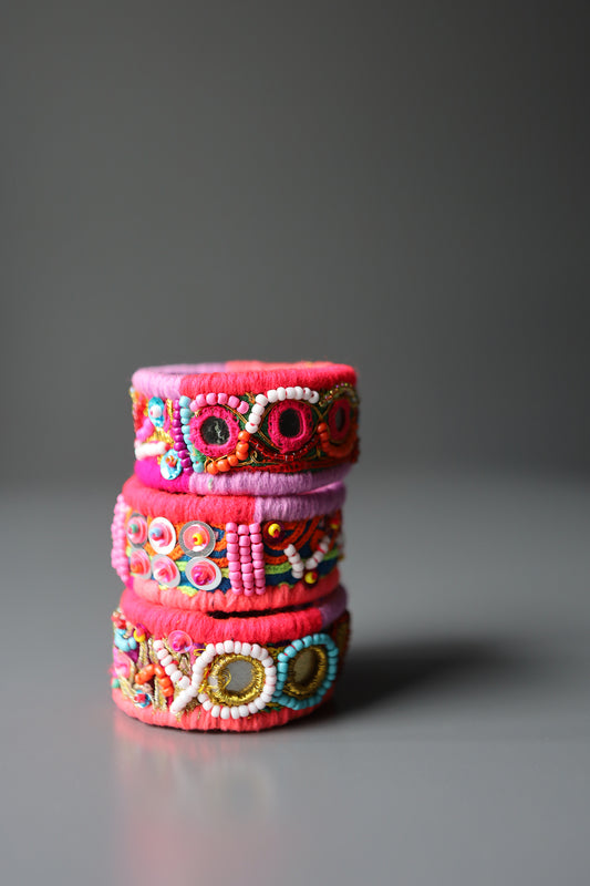 Boho Colorful Bracelets