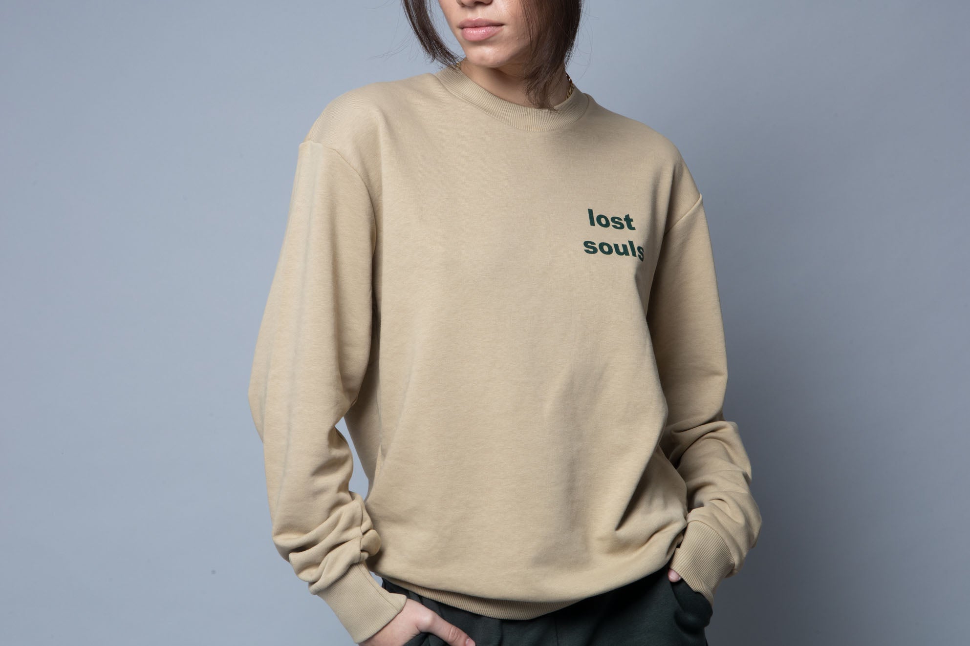 Lost Souls Sweatshirt