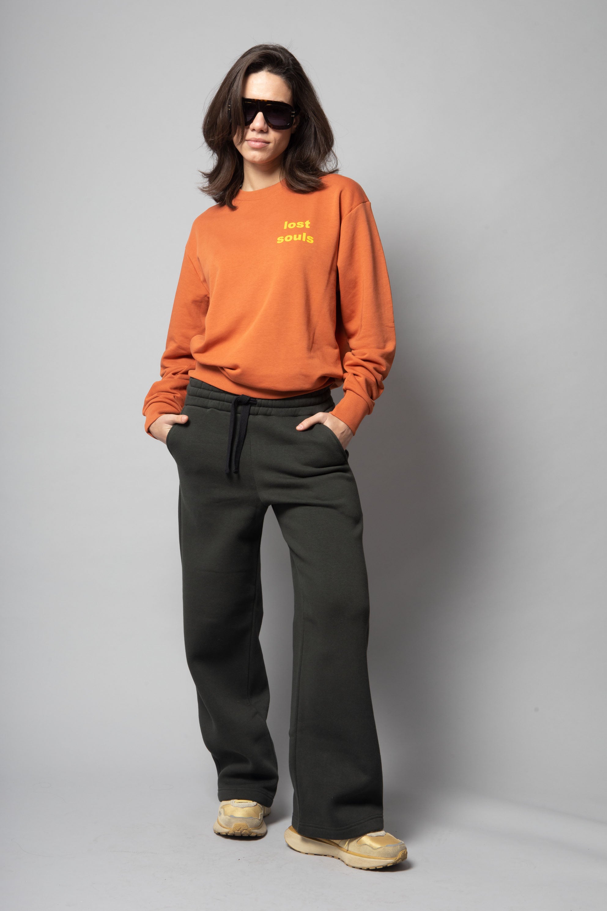 Indep Sweatpants (Warm Version)