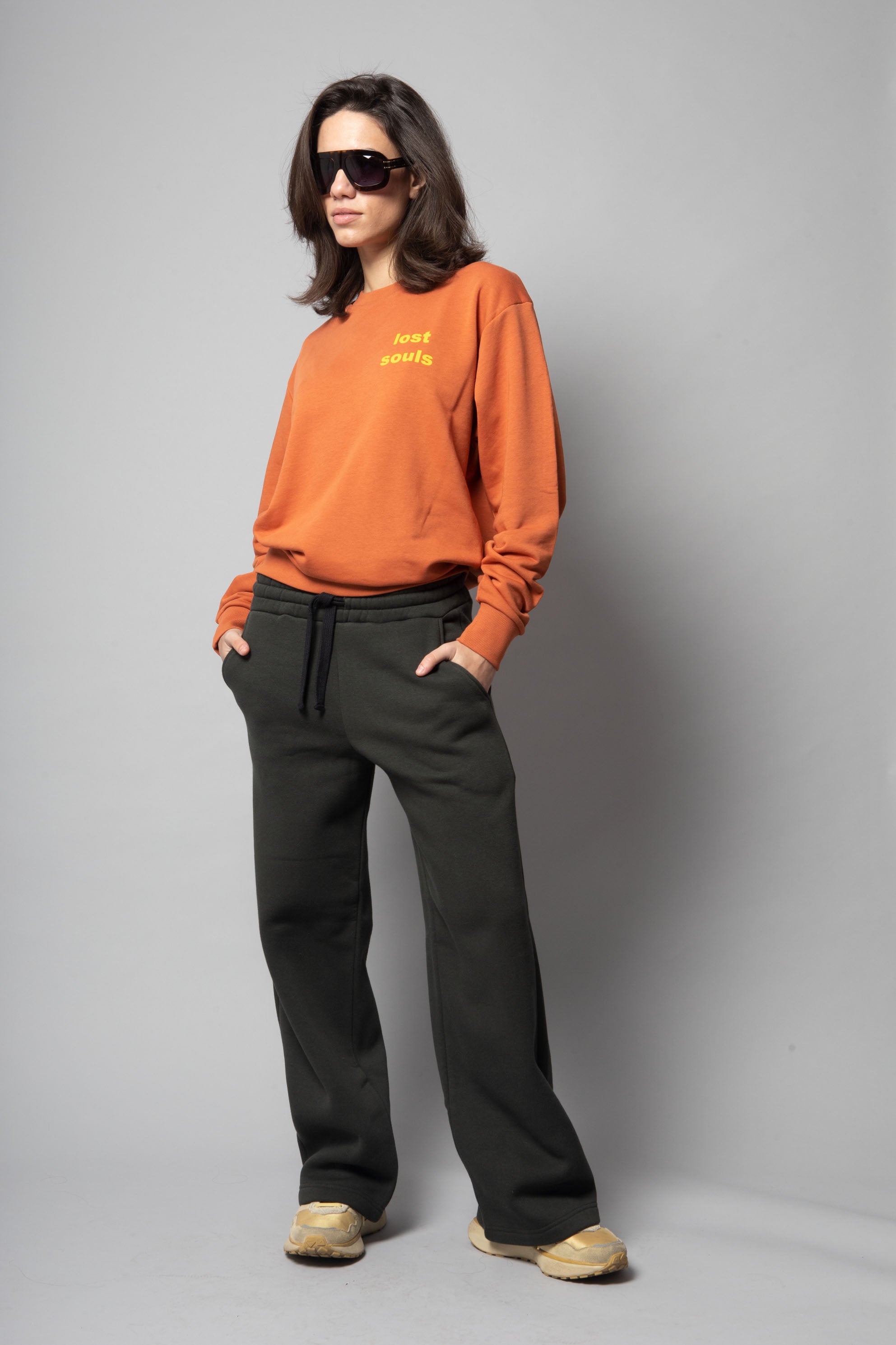 Indep Sweatpants (Warm Version)