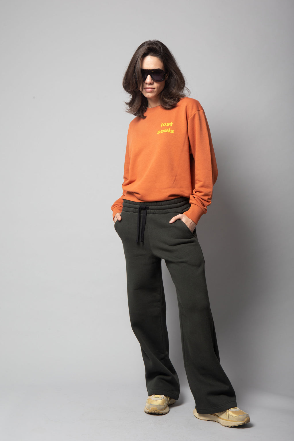 Indep Sweatpants (Warm Version)
