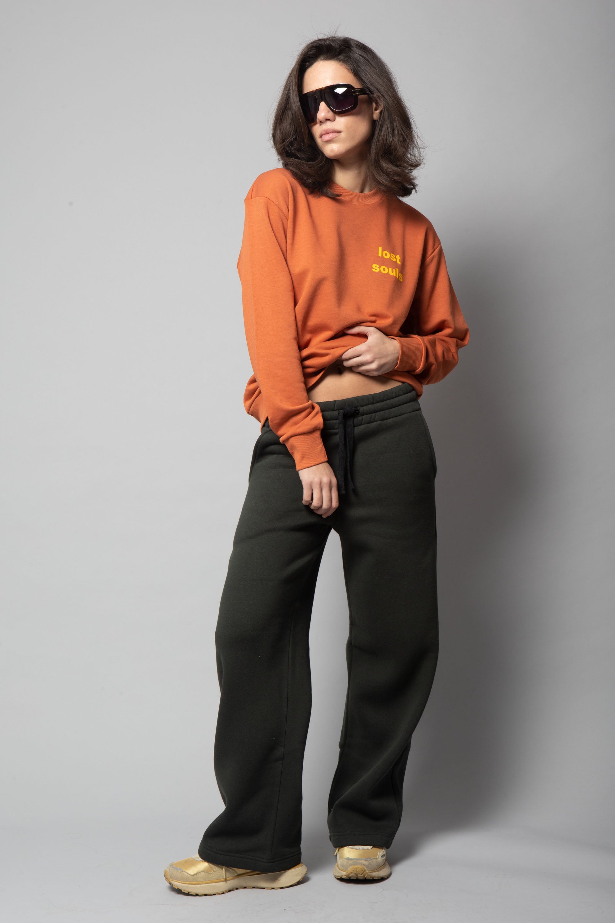Indep Sweatpants (Warm Version)