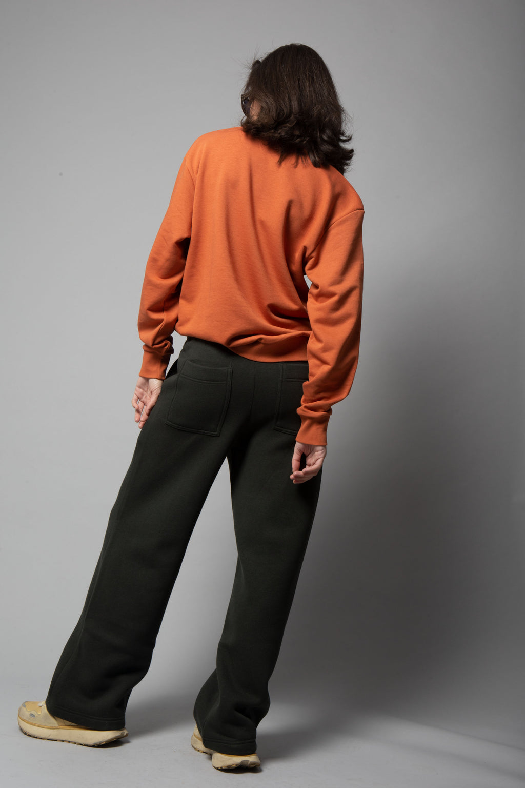 Indep Sweatpants (Warm Version)