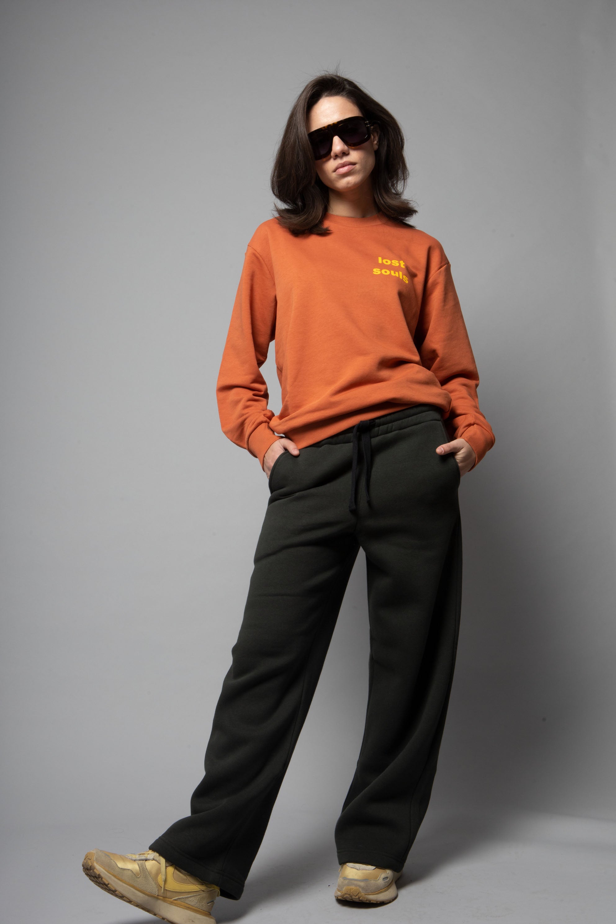 Indep Sweatpants (Warm Version)