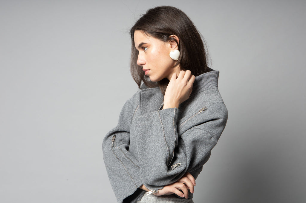 The Grey Jacket!