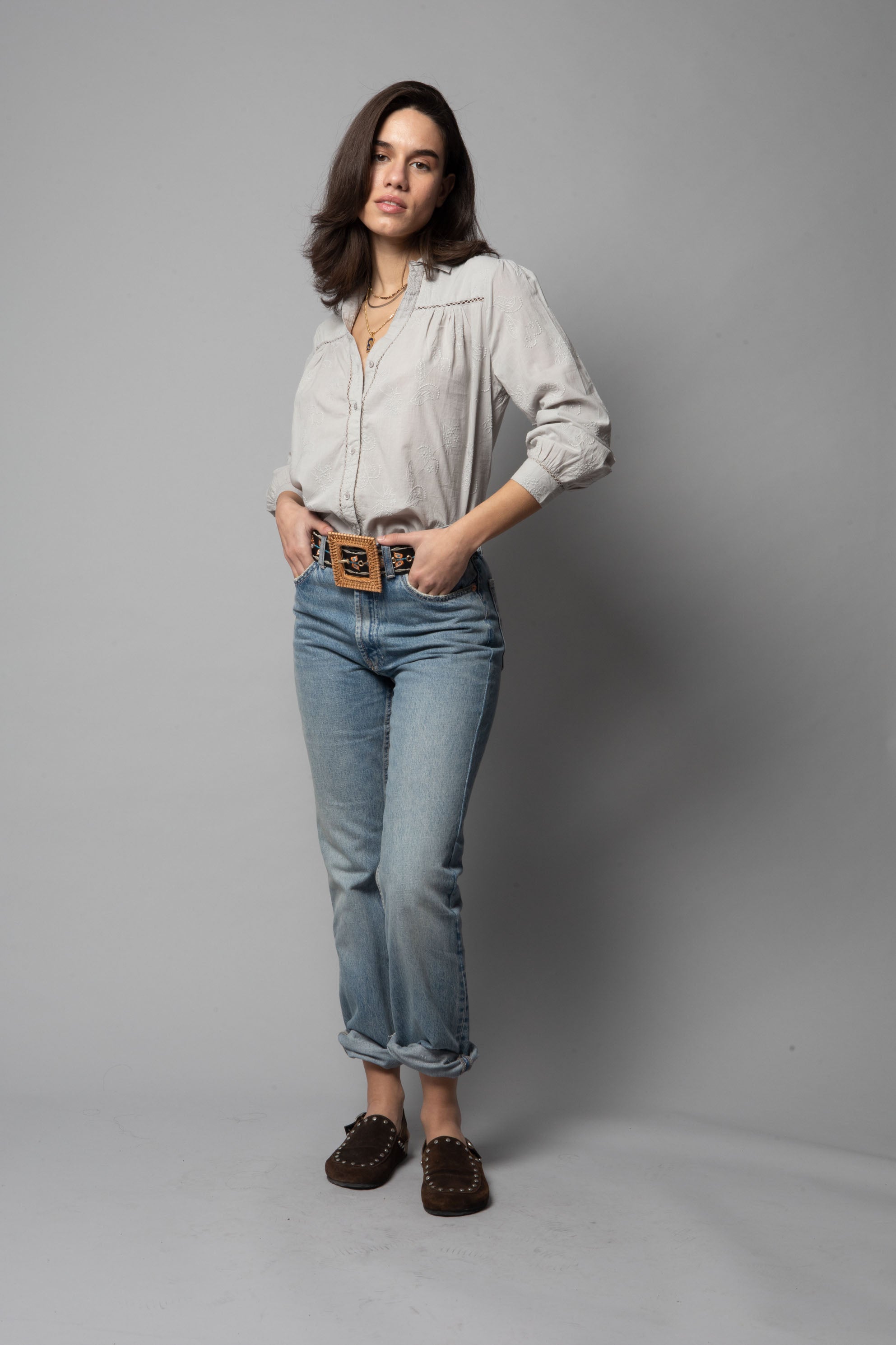 Camille Blouse