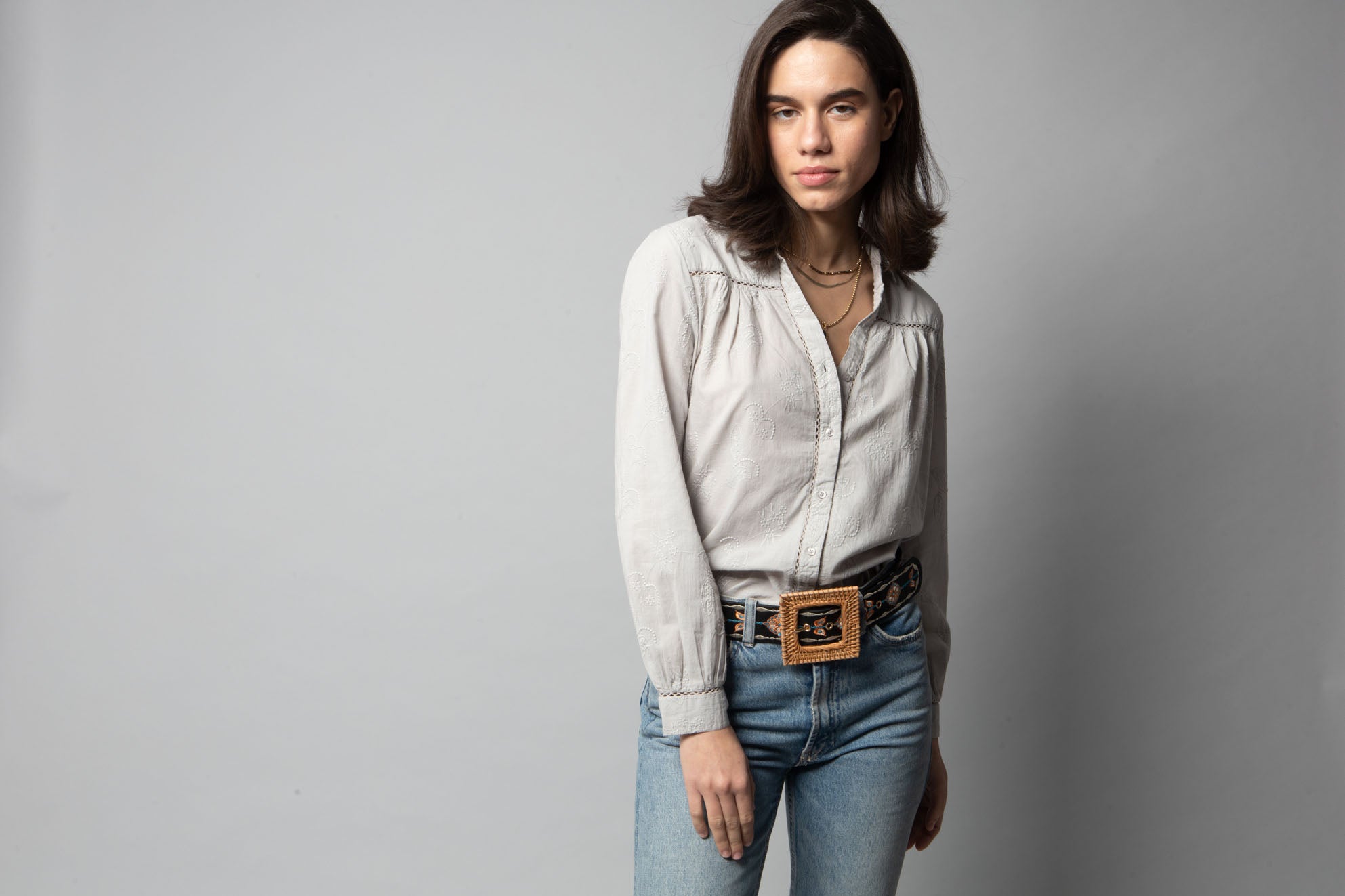 Camille Blouse