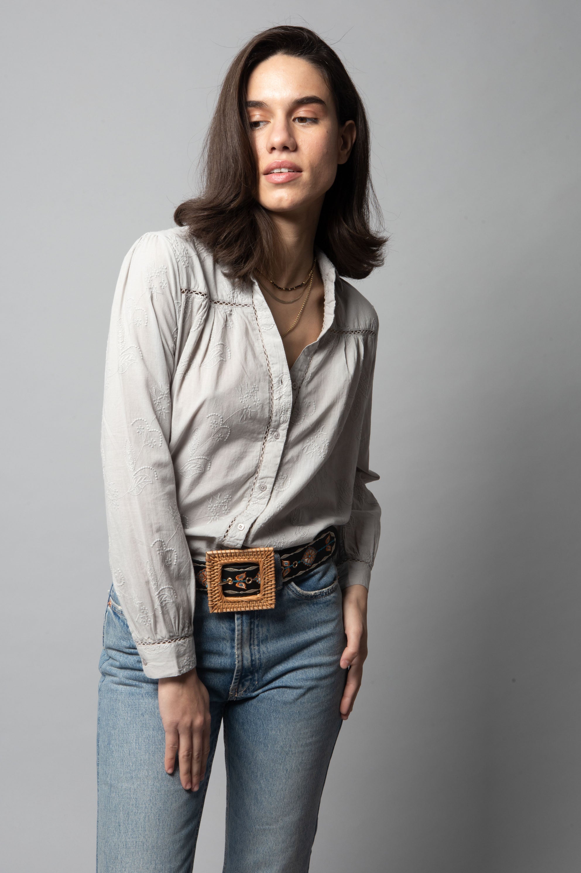 Camille Blouse
