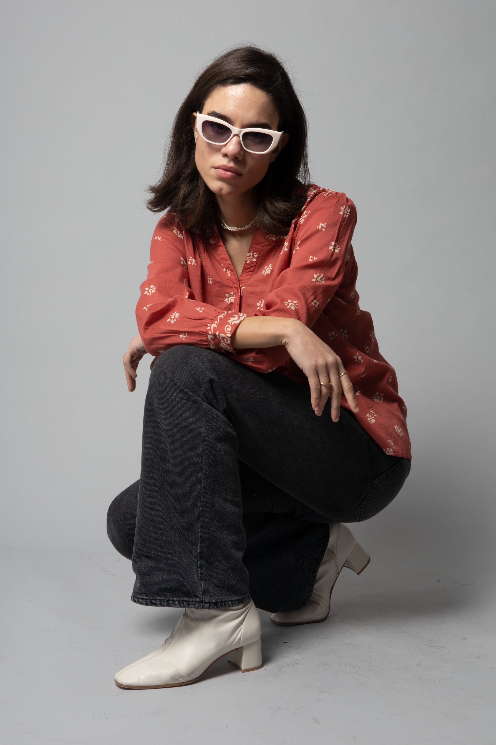 Ziggy Blouse